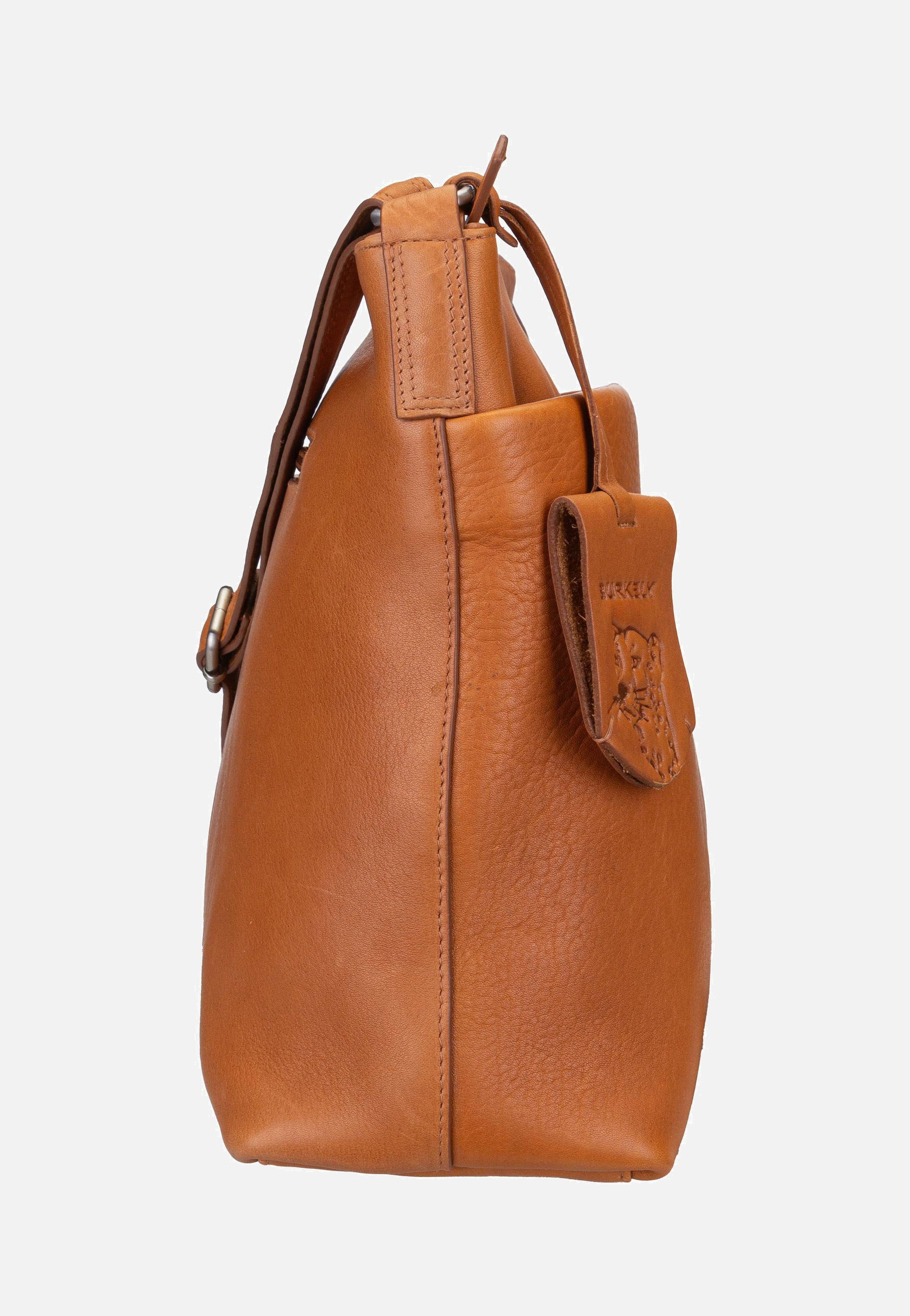 Burkely - Soft Skylar 1000336 Cognac - Crossbody Bag | Neutral-Image