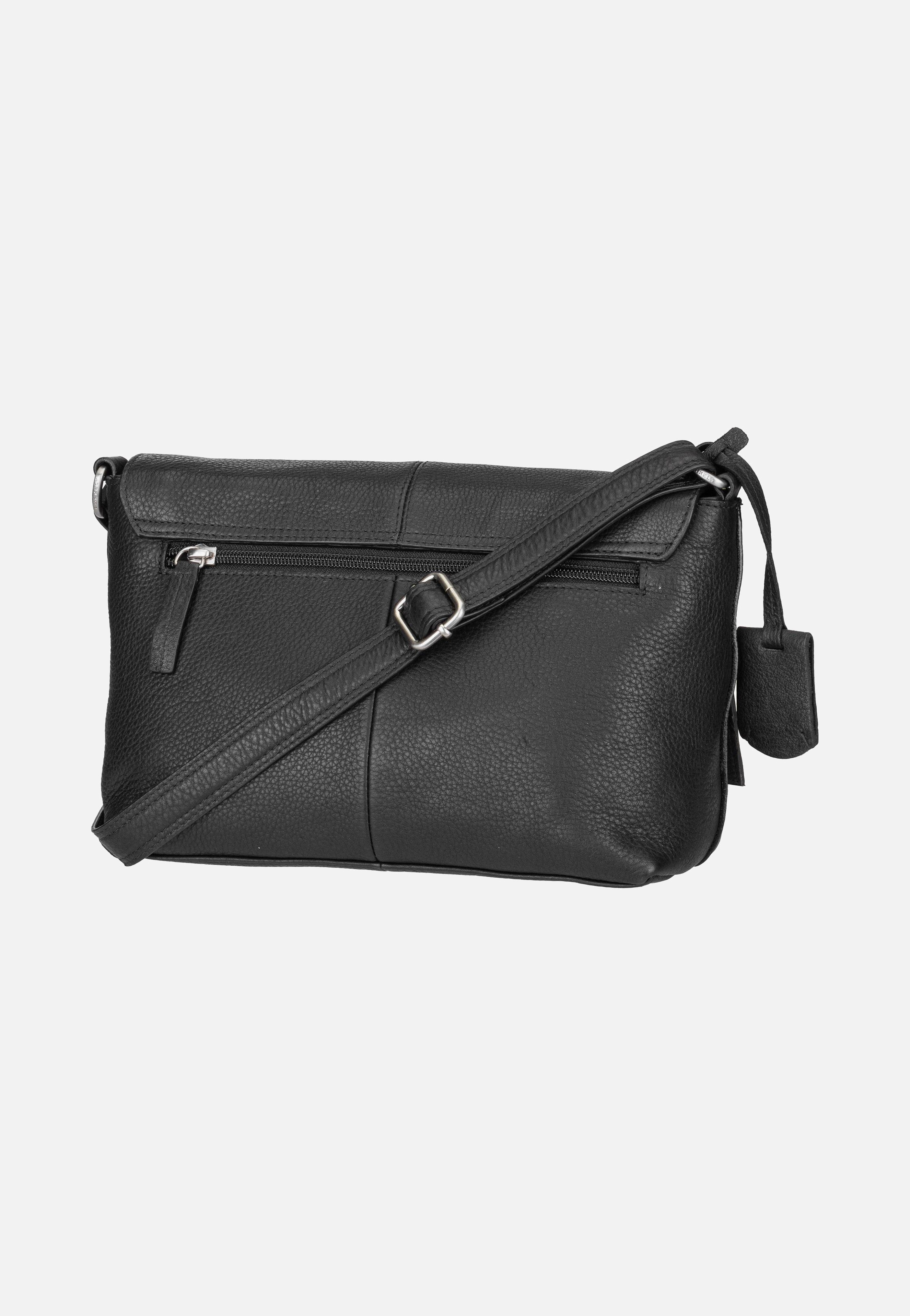 Burkely - Soft Skylar 1000338 Black - Crossbody Bag | Neutral-Image