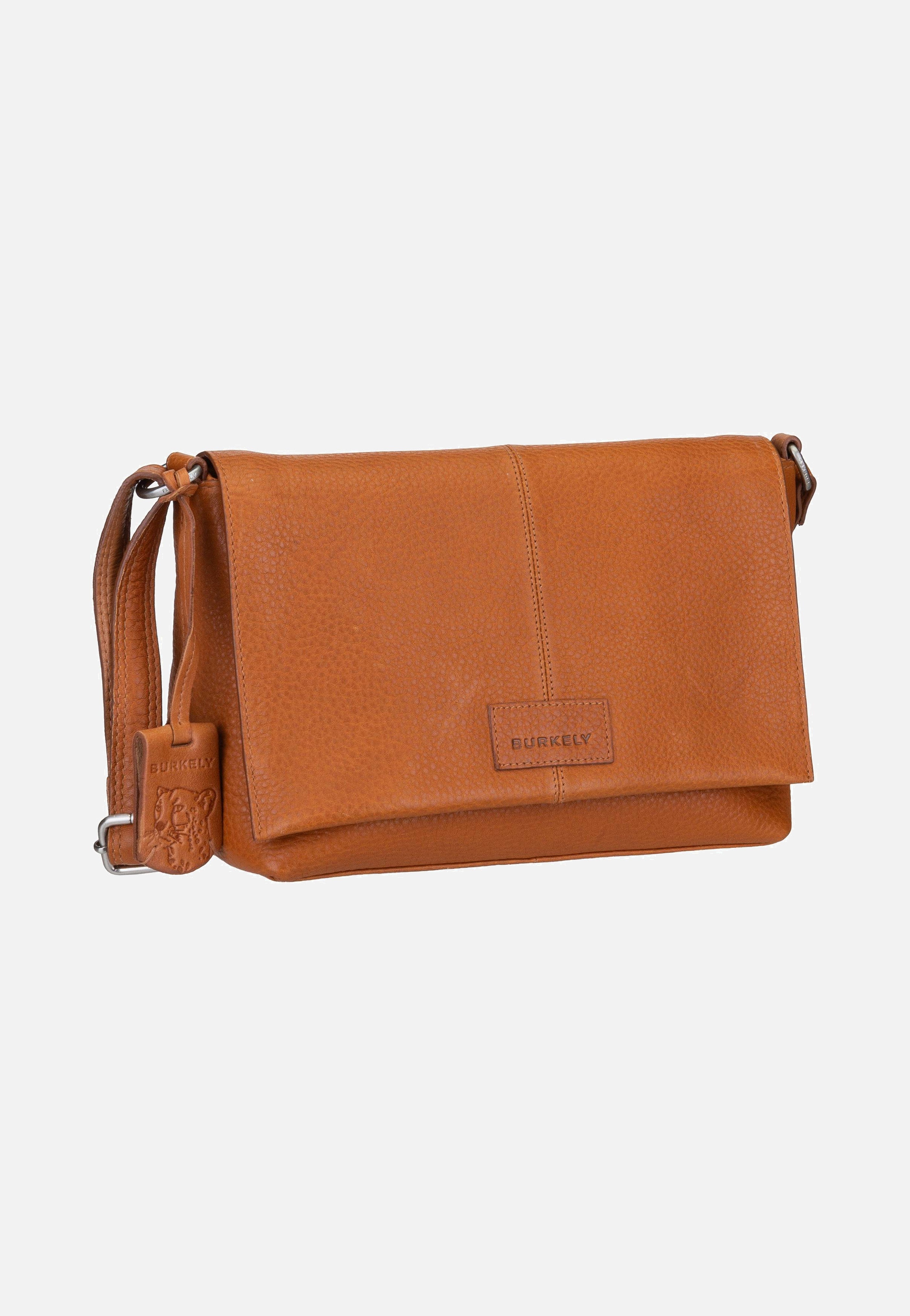 Burkely - Soft Skylar 1000338 Cognac - Crossbody Bag | Neutral-Image