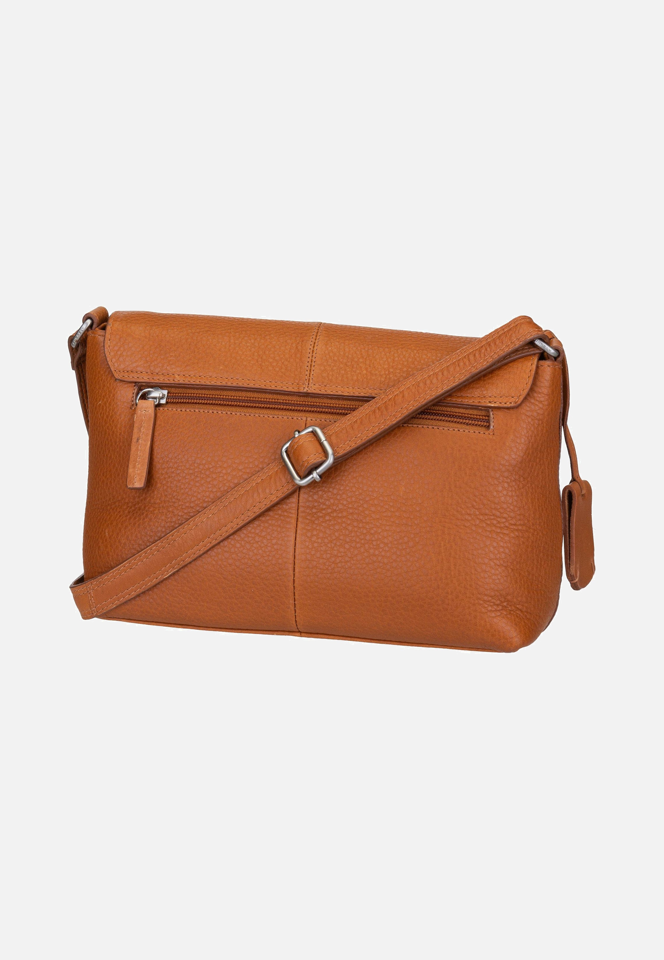 Burkely - Soft Skylar 1000338 Cognac - Crossbody Bag | Neutral-Image