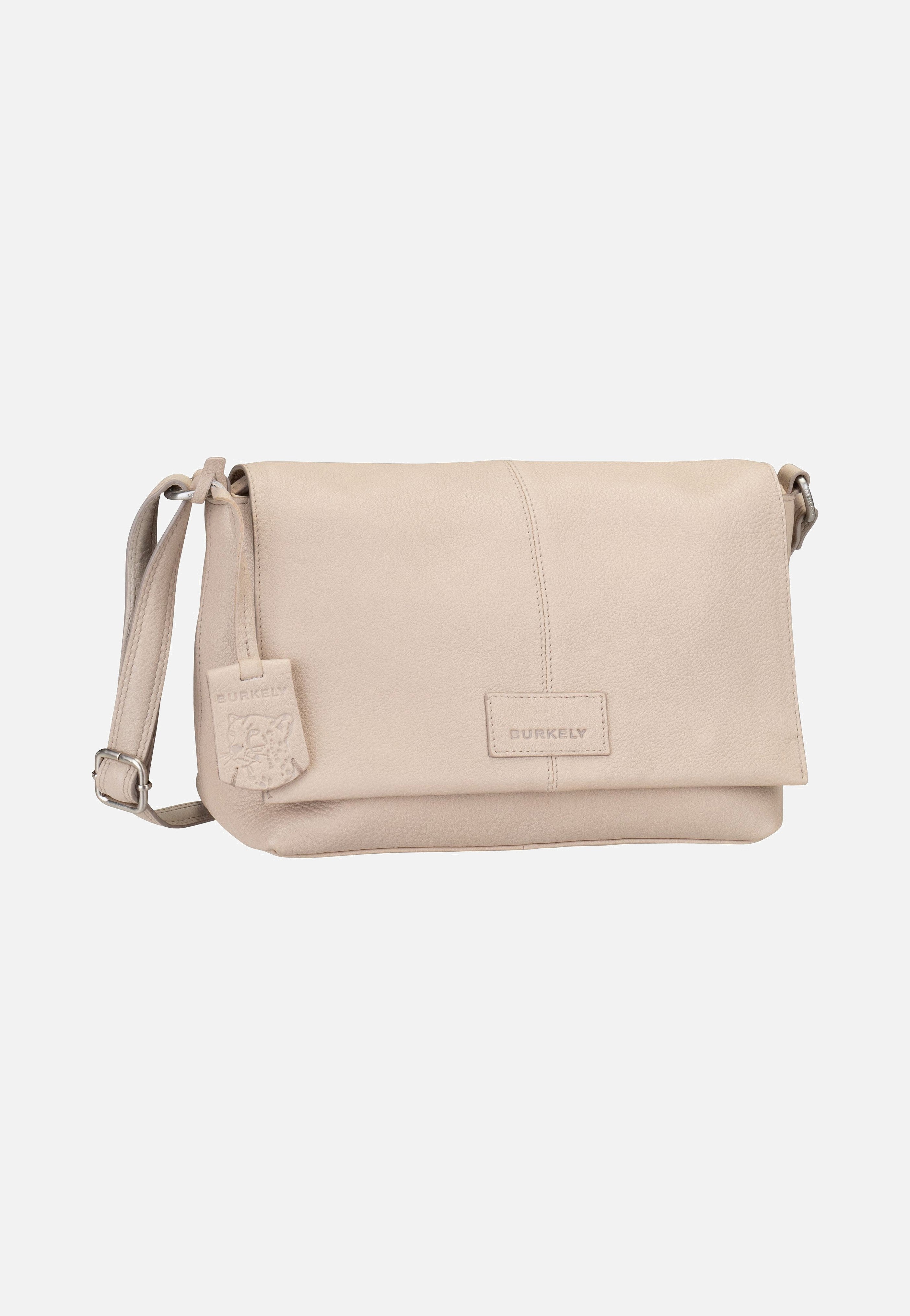 Burkely - Soft Skylar 1000338 Grey - Crossbody Bag | Neutral-Image