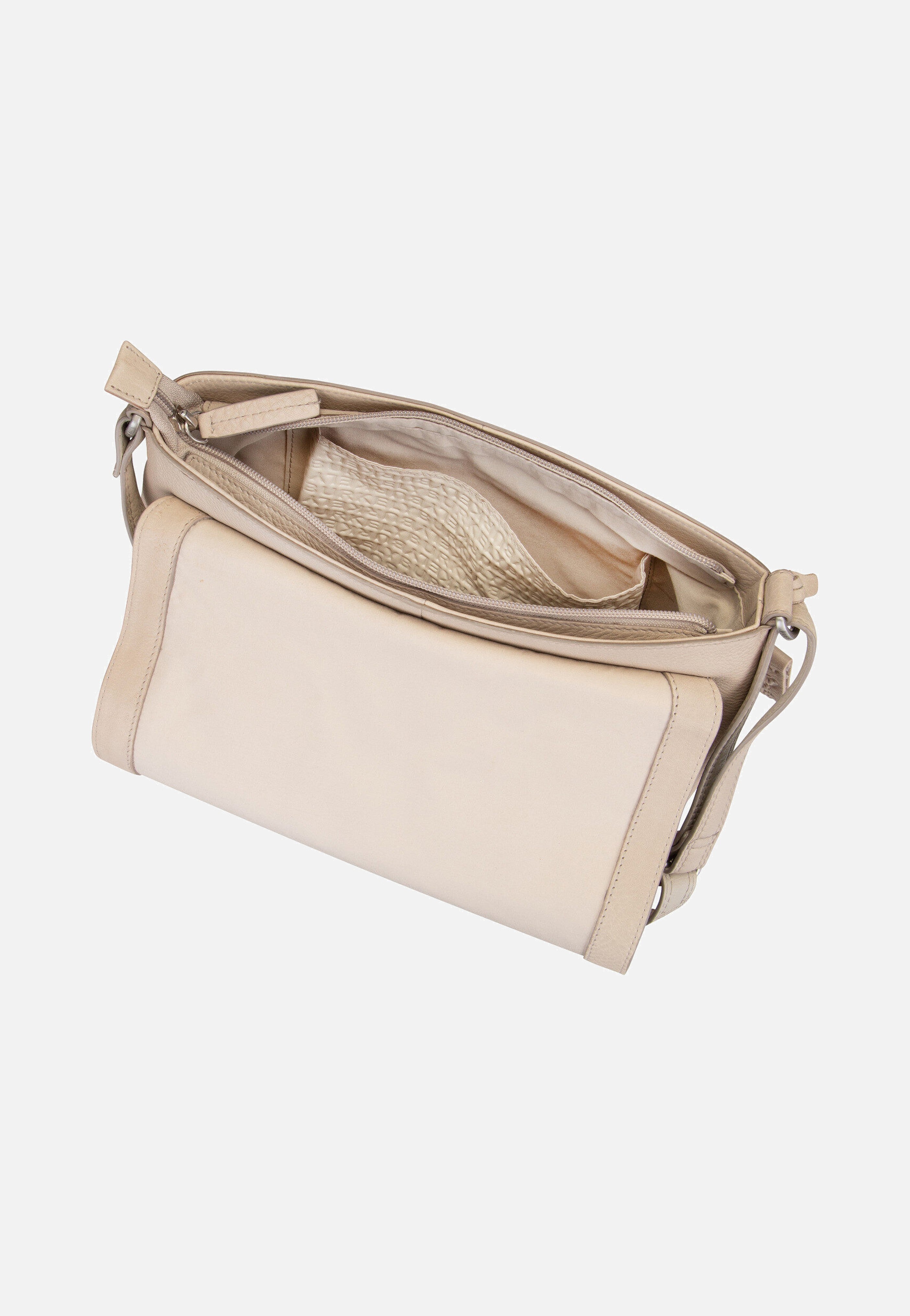 Burkely - Soft Skylar 1000338 Grey - Crossbody Bag | Neutral-Image