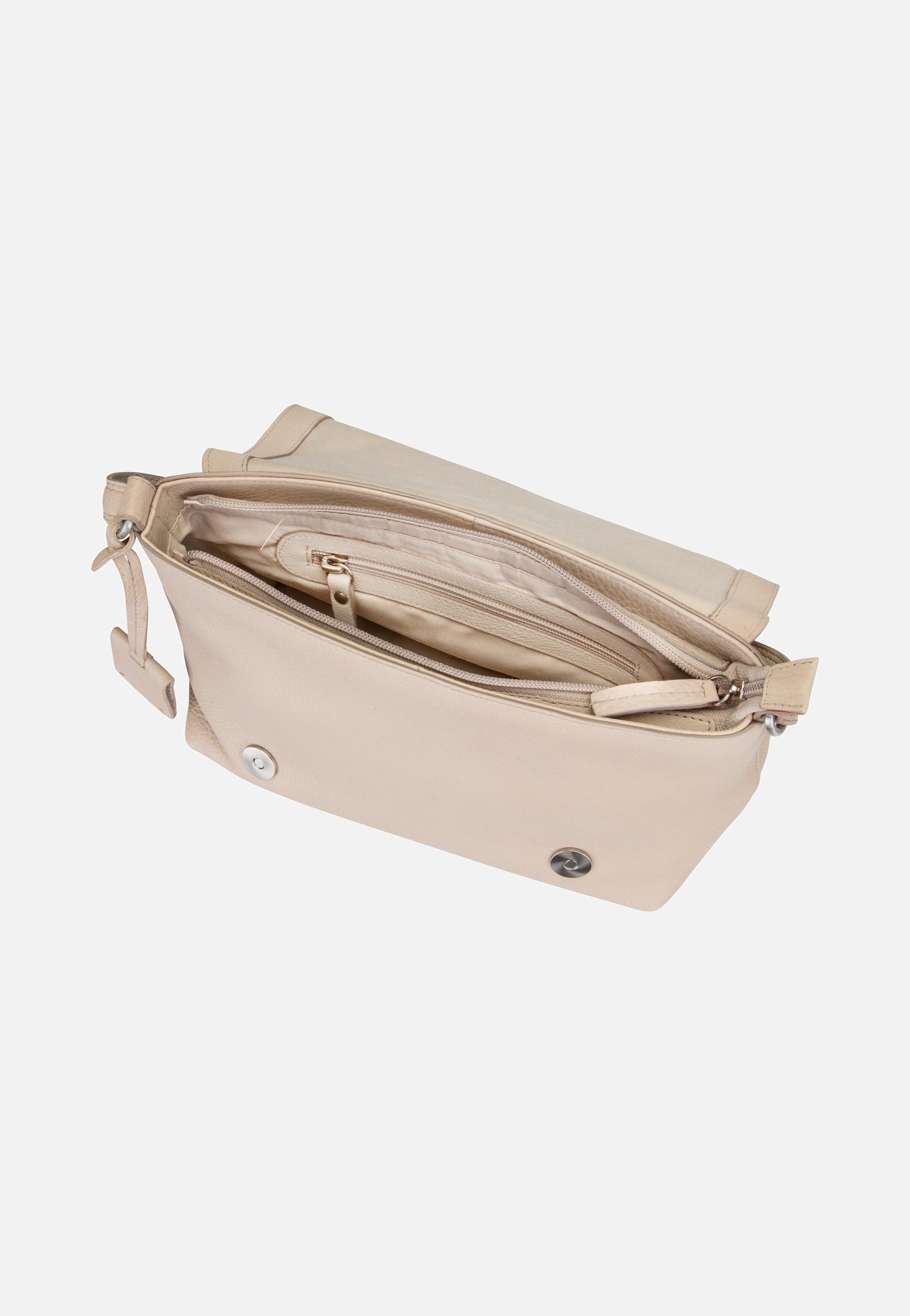 Burkely - Soft Skylar 1000338 Grey - Crossbody Bag | Neutral-Image