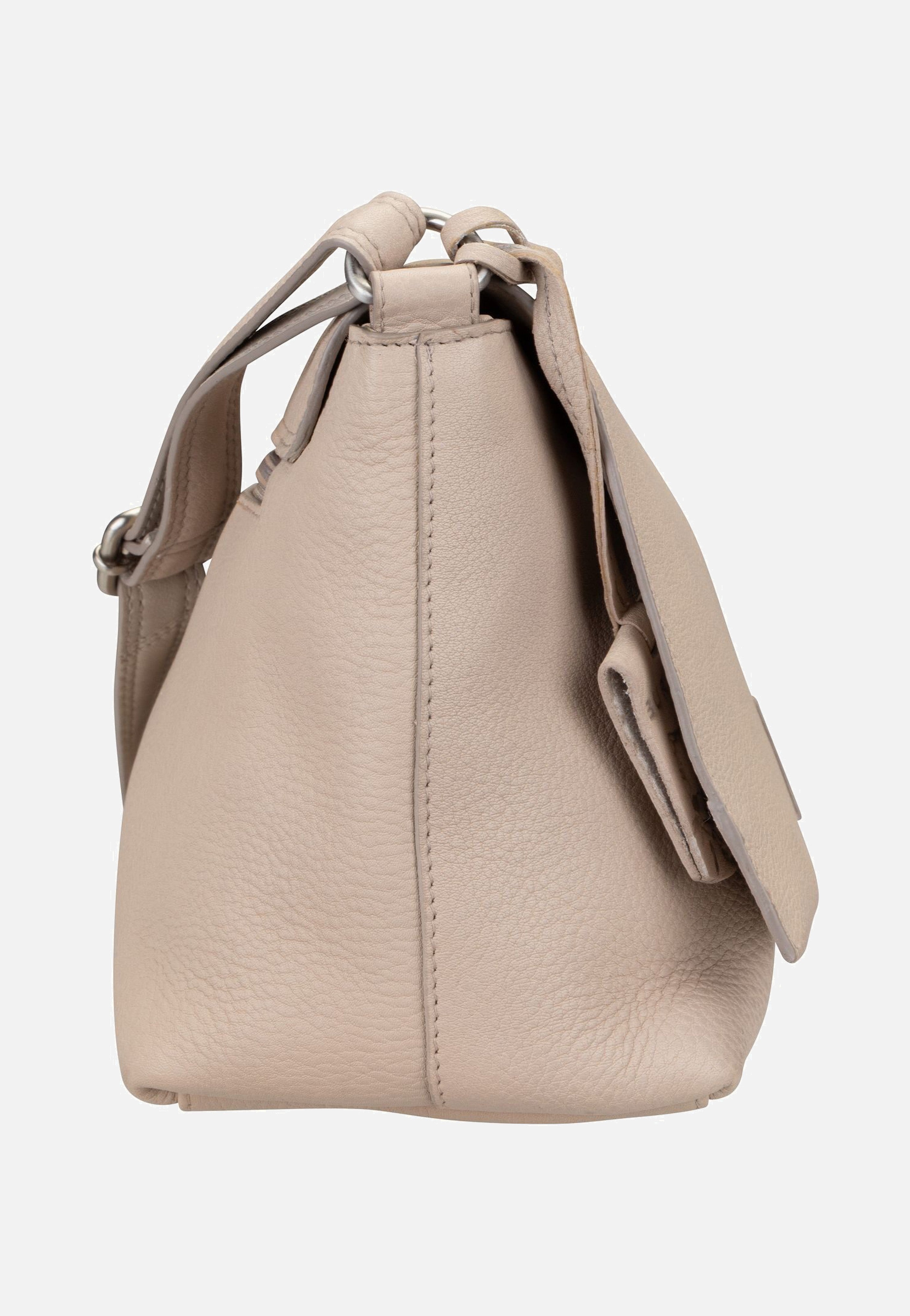 Burkely - Soft Skylar 1000338 Grey - Crossbody Bag | Neutral-Image