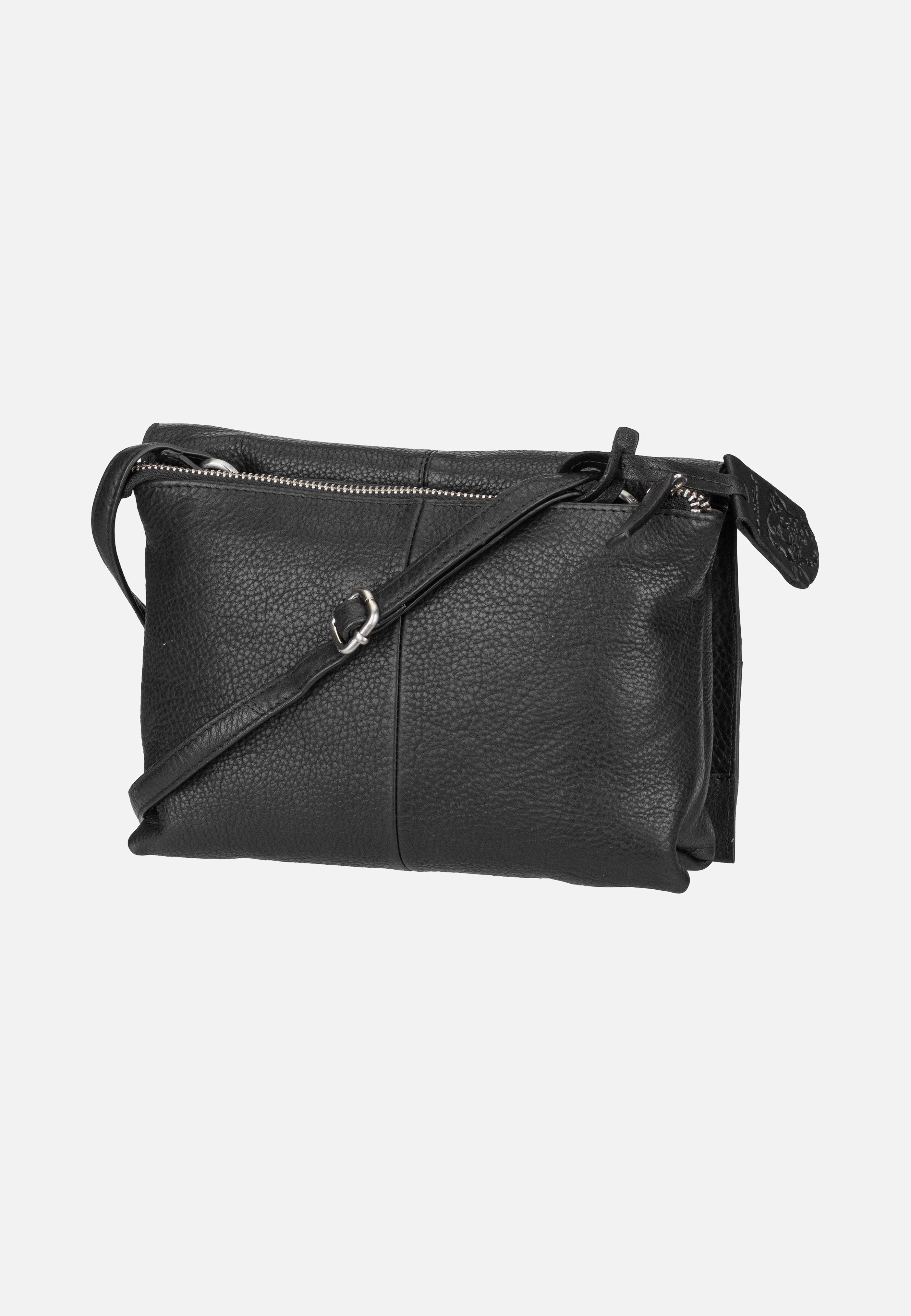 Burkely - Soft Skylar 1000340 Black - Shoulder Bag | Women-Image