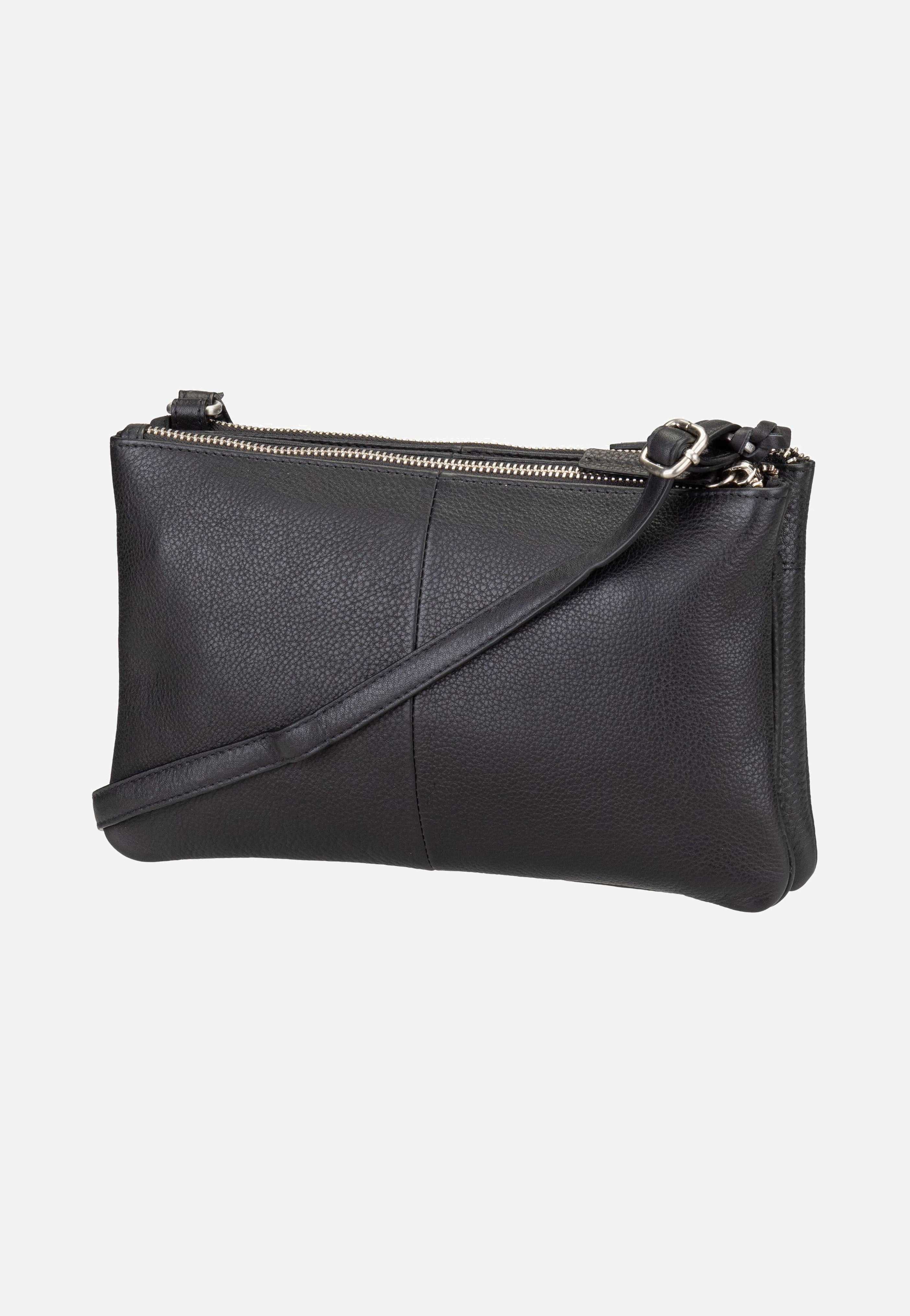 Burkely Soft Skylar 1000342 Black Crossbody Bag