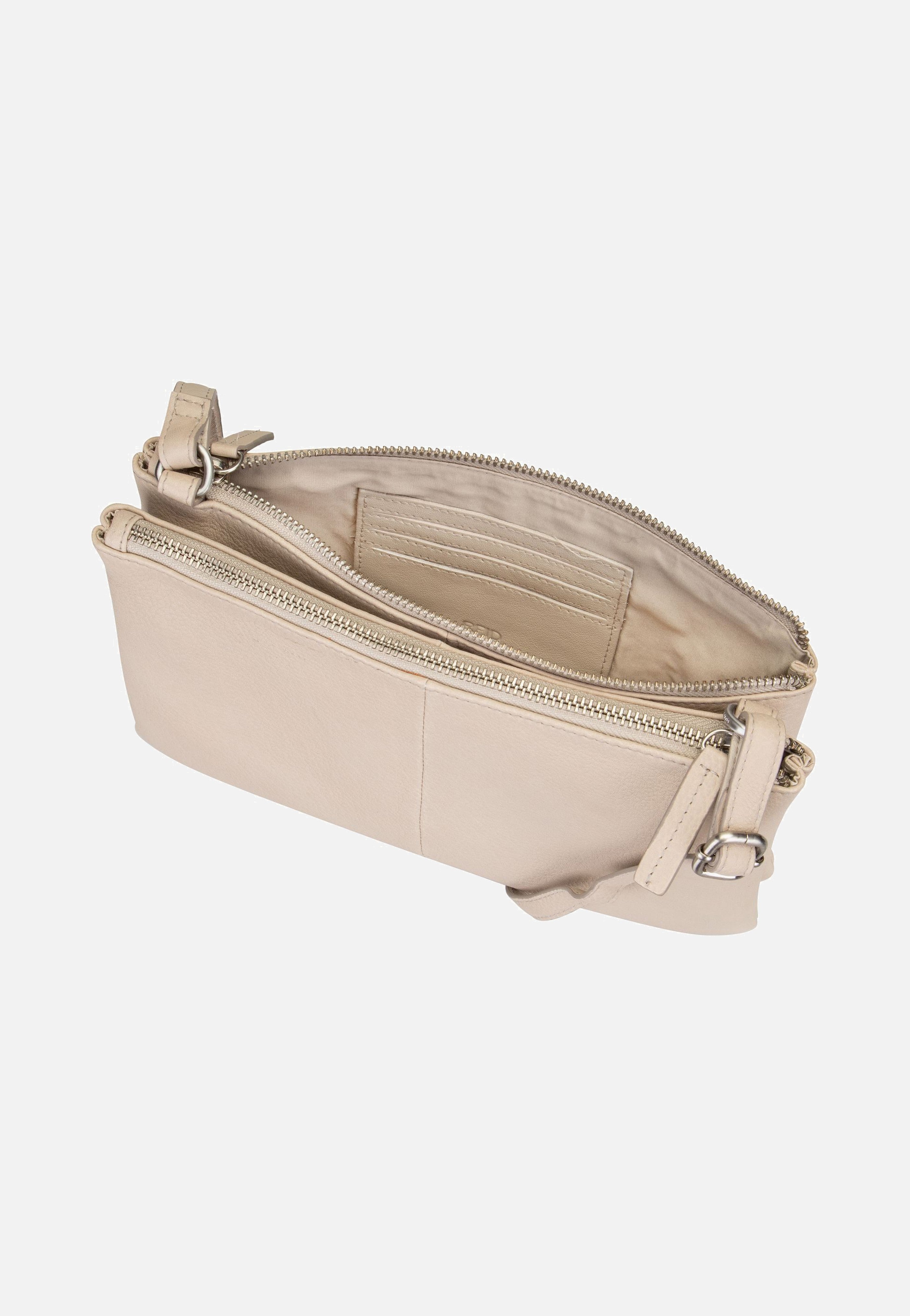 Burkely Soft Skylar 1000342 Grey Crossbody Bag