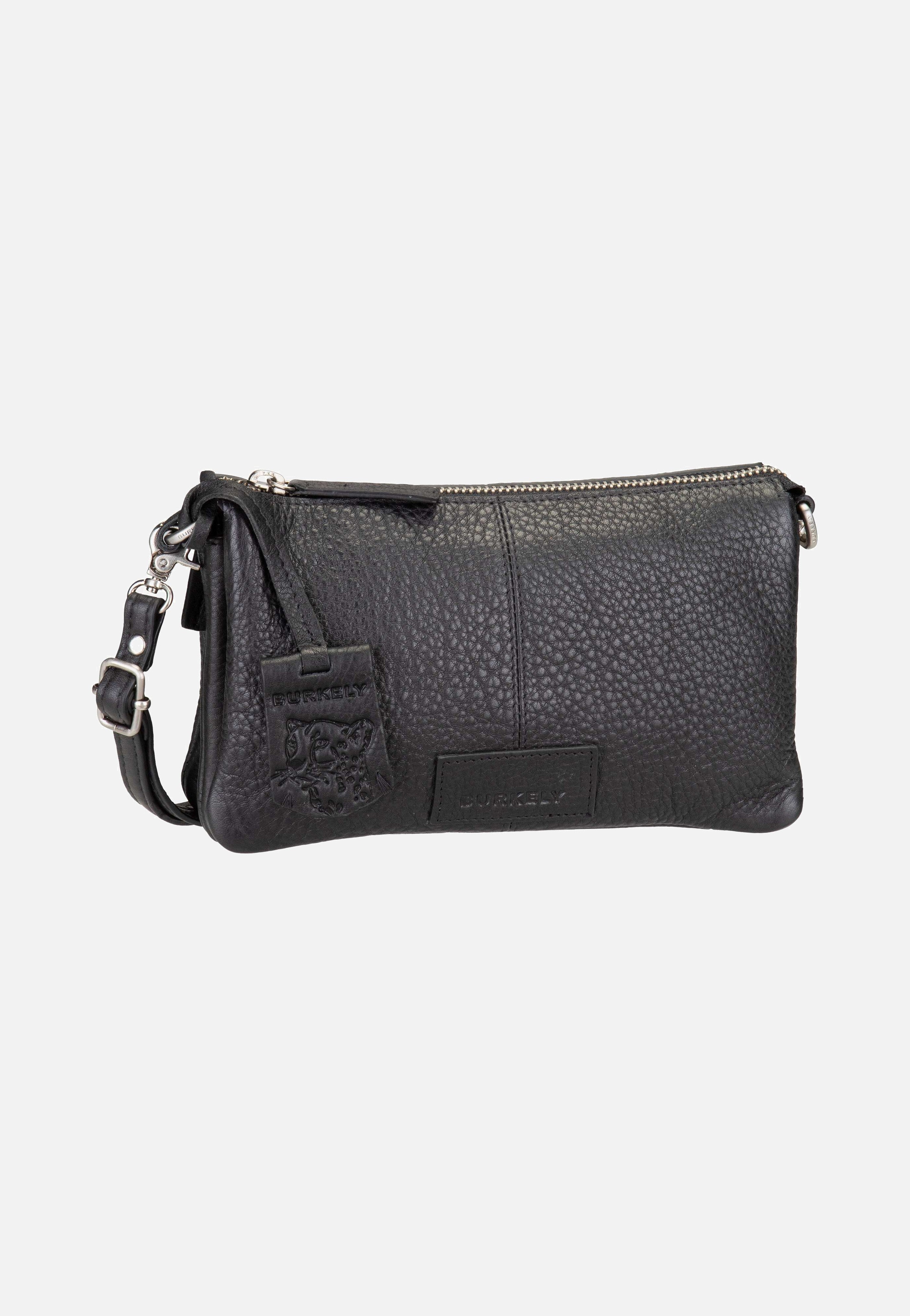 Burkely - Soft Skylar 1000343 Black - Shoulder Bag | Women-Image