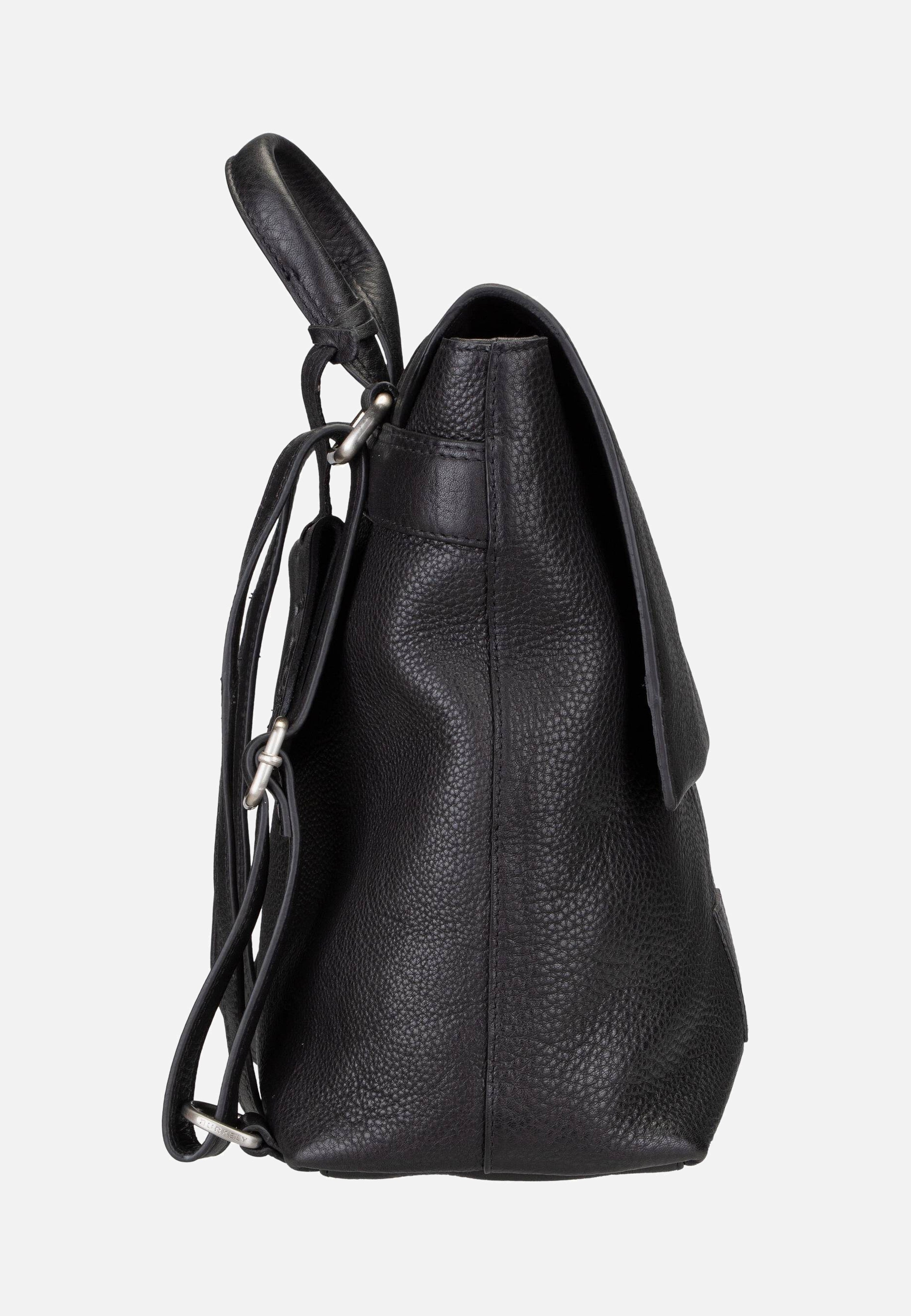 Burkely Soft Skylar 1000842 Black Backpack