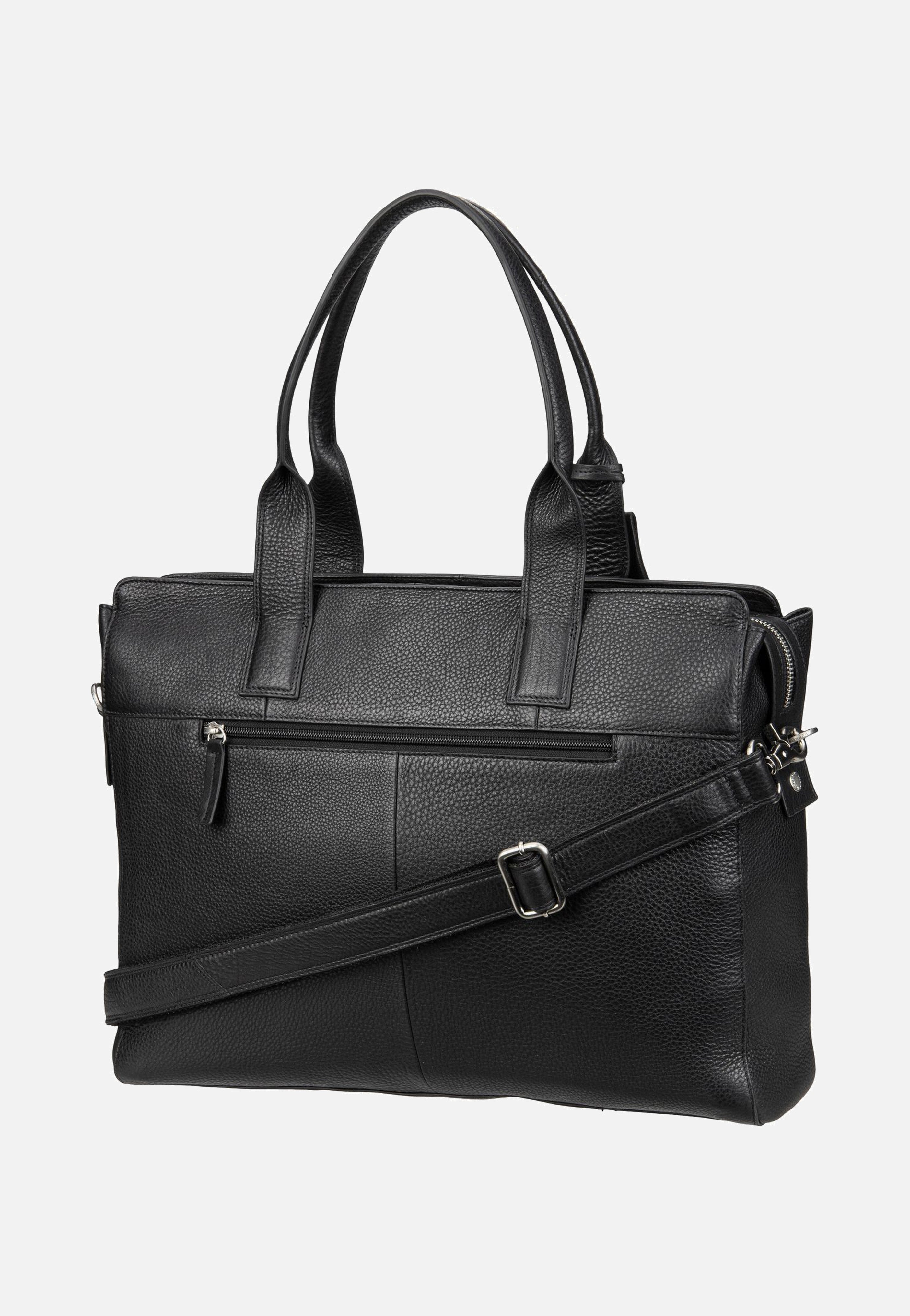 Burkely - Soft Skylar 1000846 Black - Briefcase | Neutral-Image