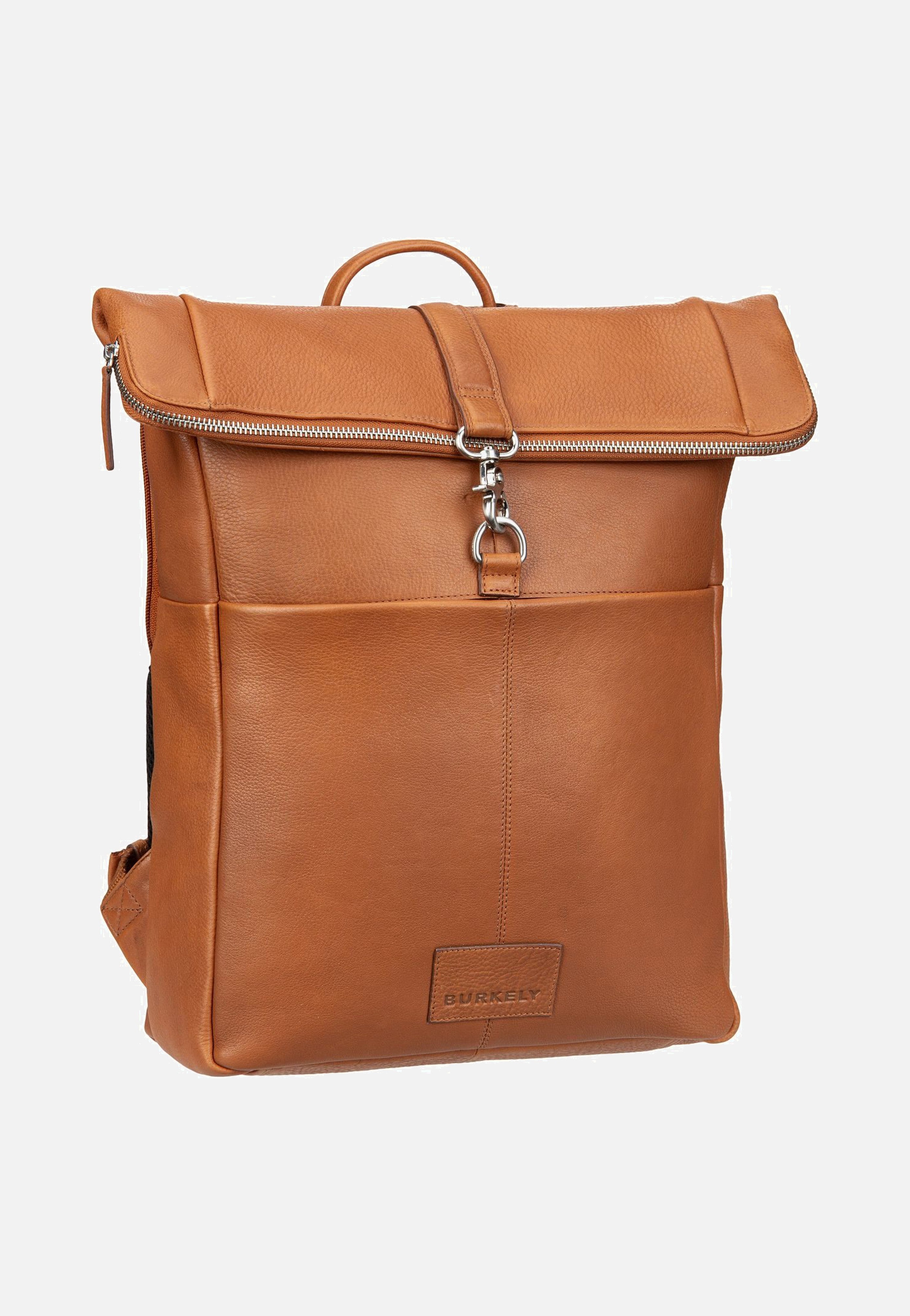 Burkely - Soft Skylar 1000847 Cognac - Backpack | Neutral-Image