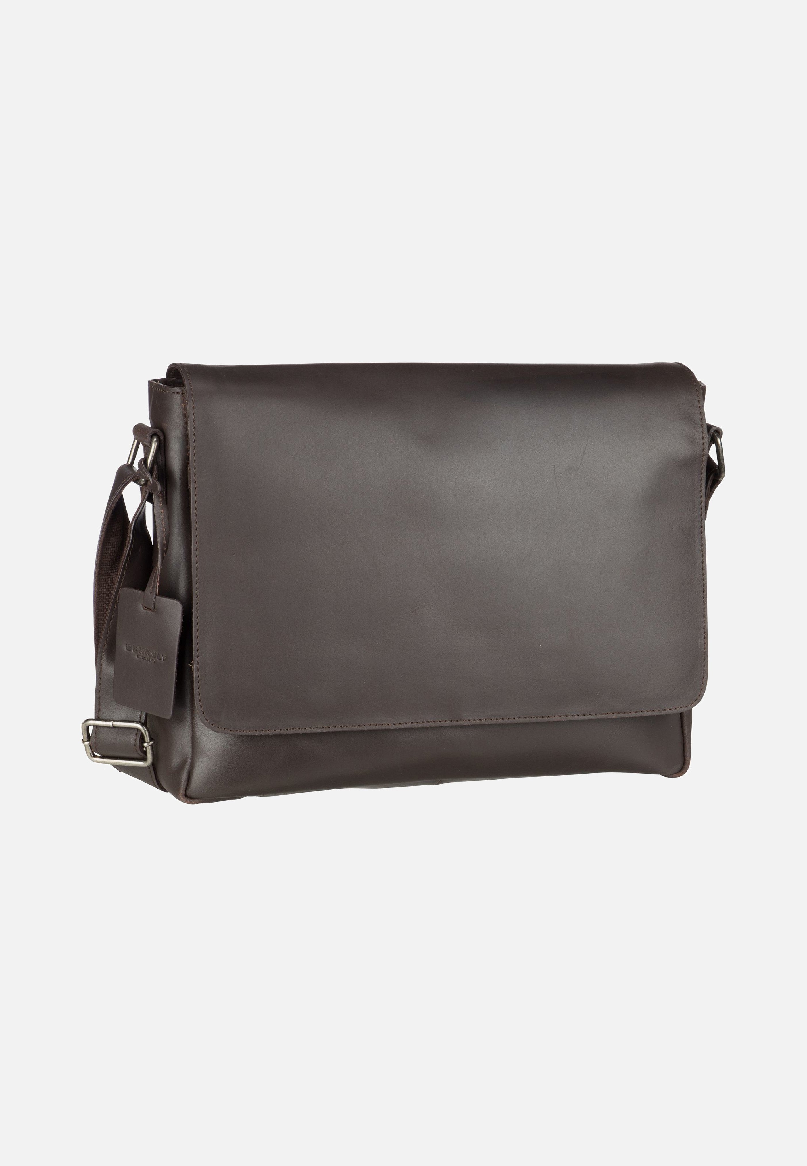 Burkely - Vintage Juul 7917 Dark Brown - Messenger Bag | Neutral-Image