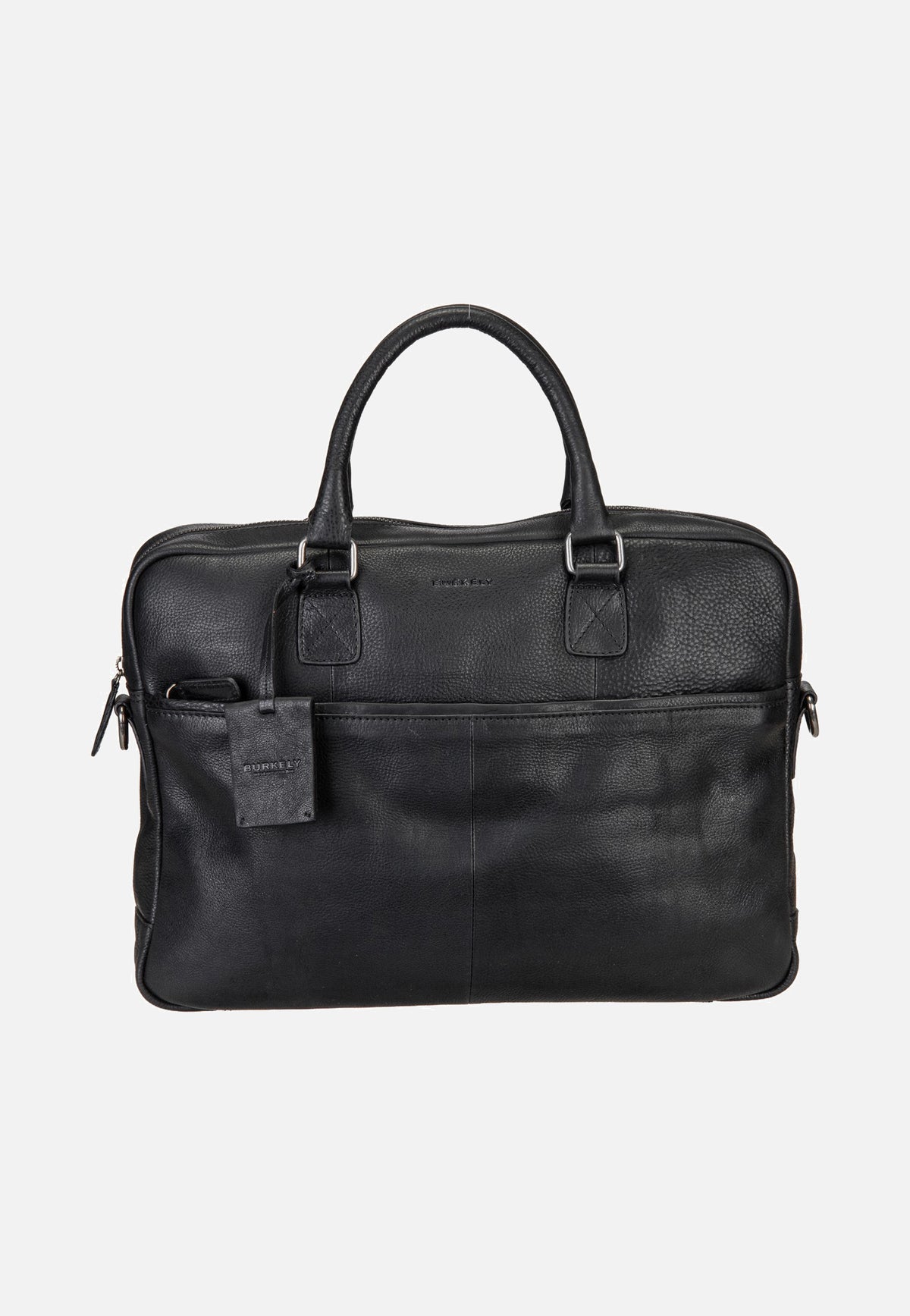 Burkely Antique Avery Laptop 15'' 0956 Black Aktentas