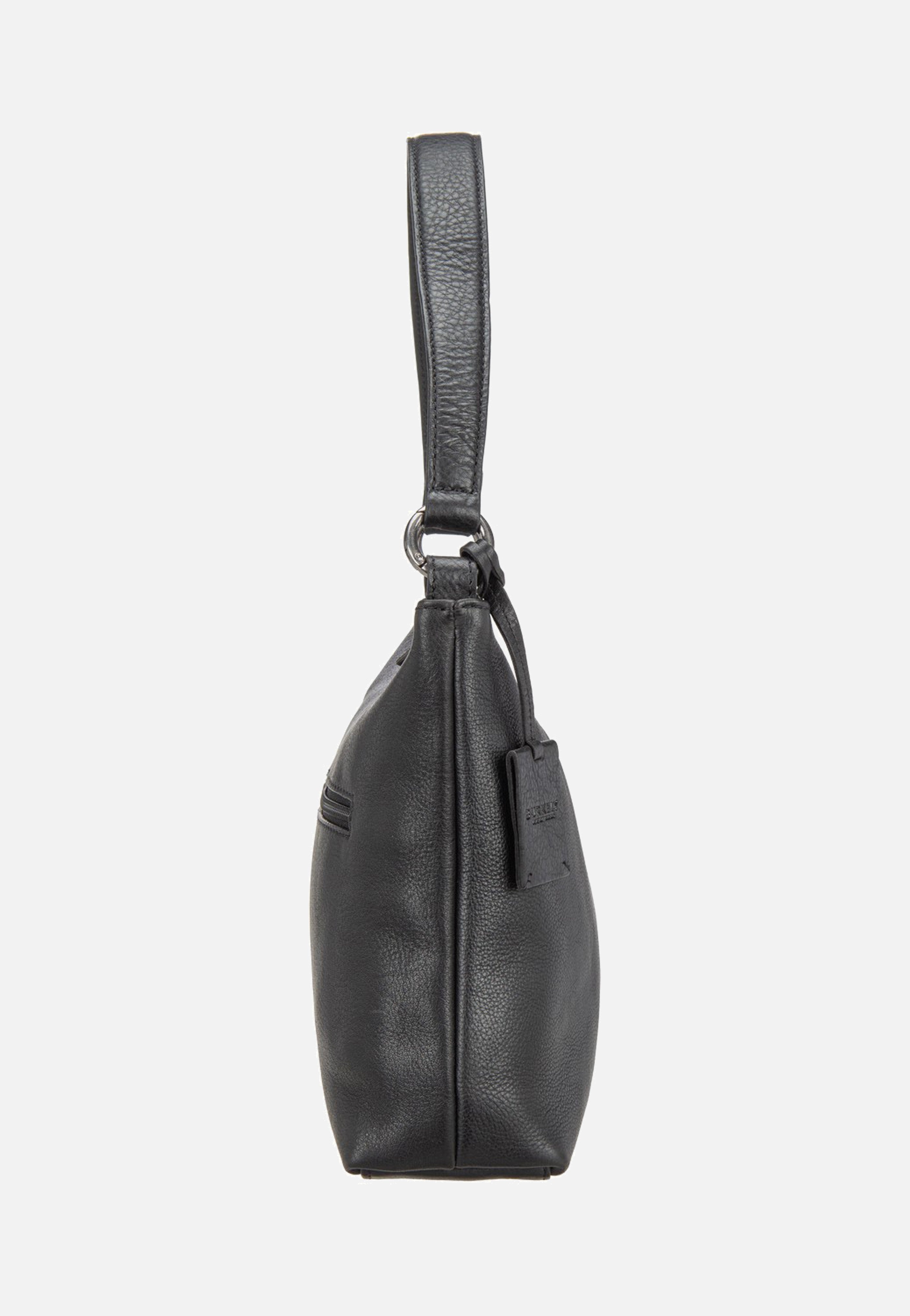 Burkely Antique Avery 8005221 Black Shoulder Bag
