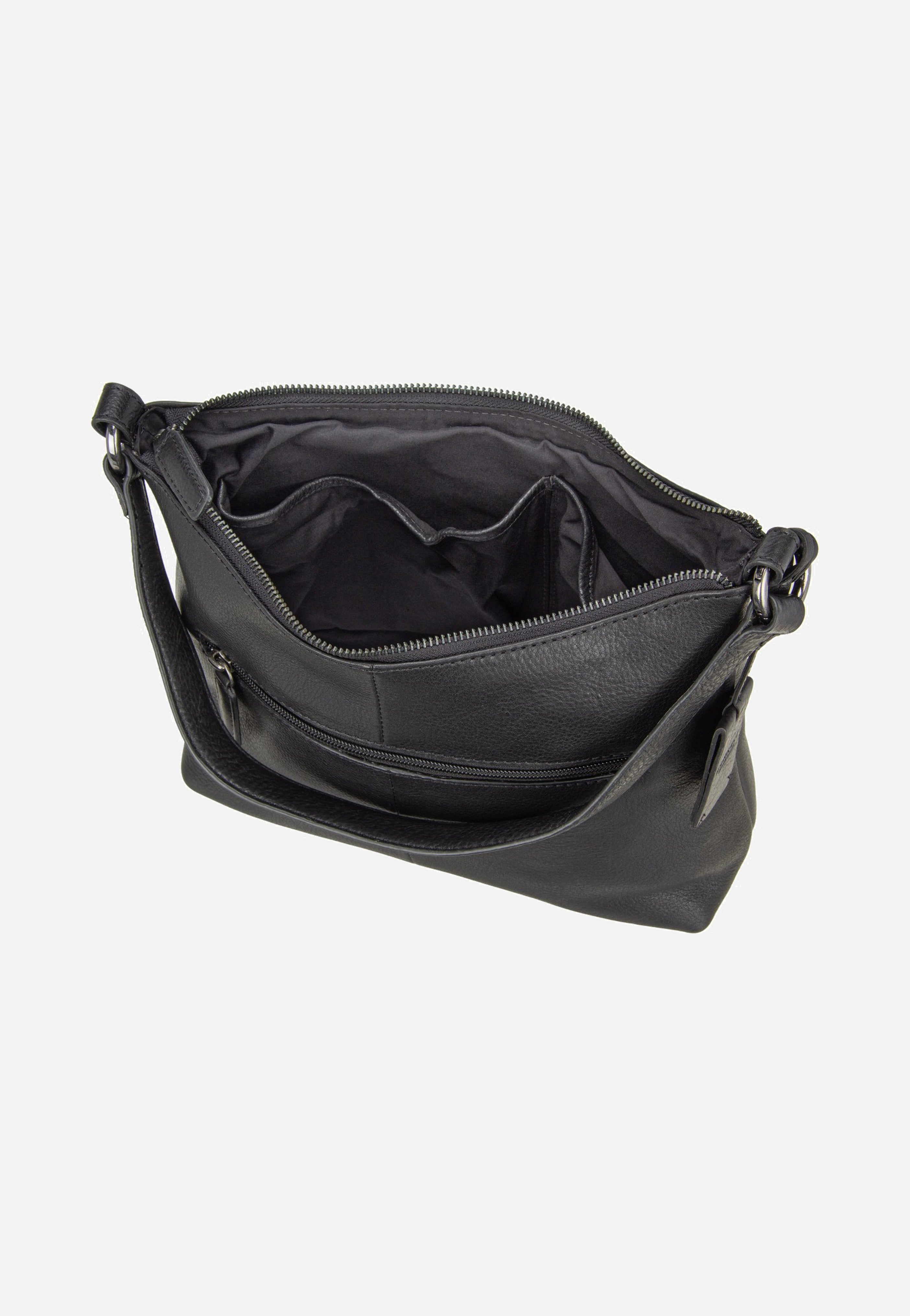 Burkely Antique Avery 8005221 Black Shoulder Bag