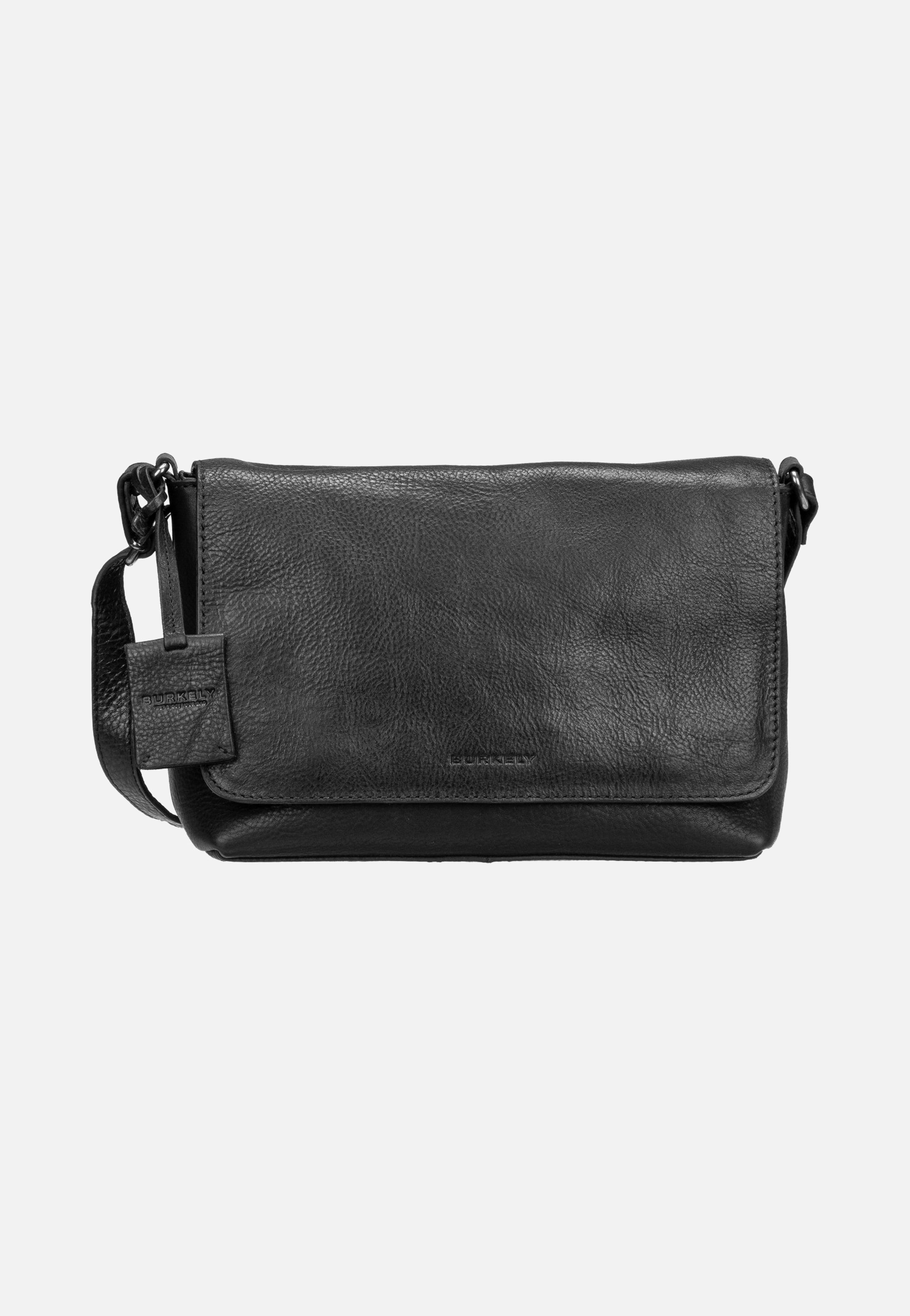 Burkely Antique Avery 8005222 Bag Black Satchel