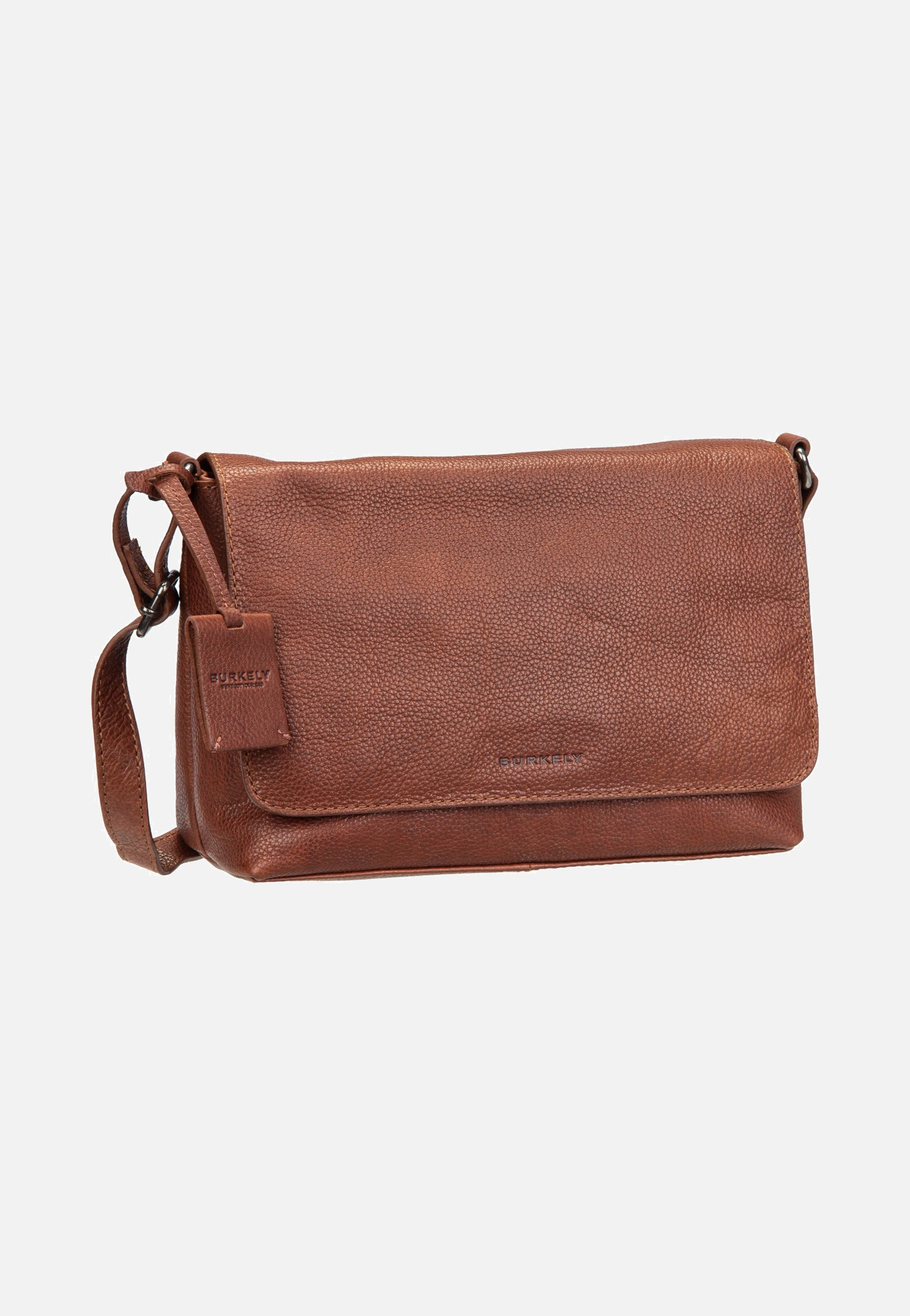 Burkely Antique Avery 8005222 Bag Cognac Satchel