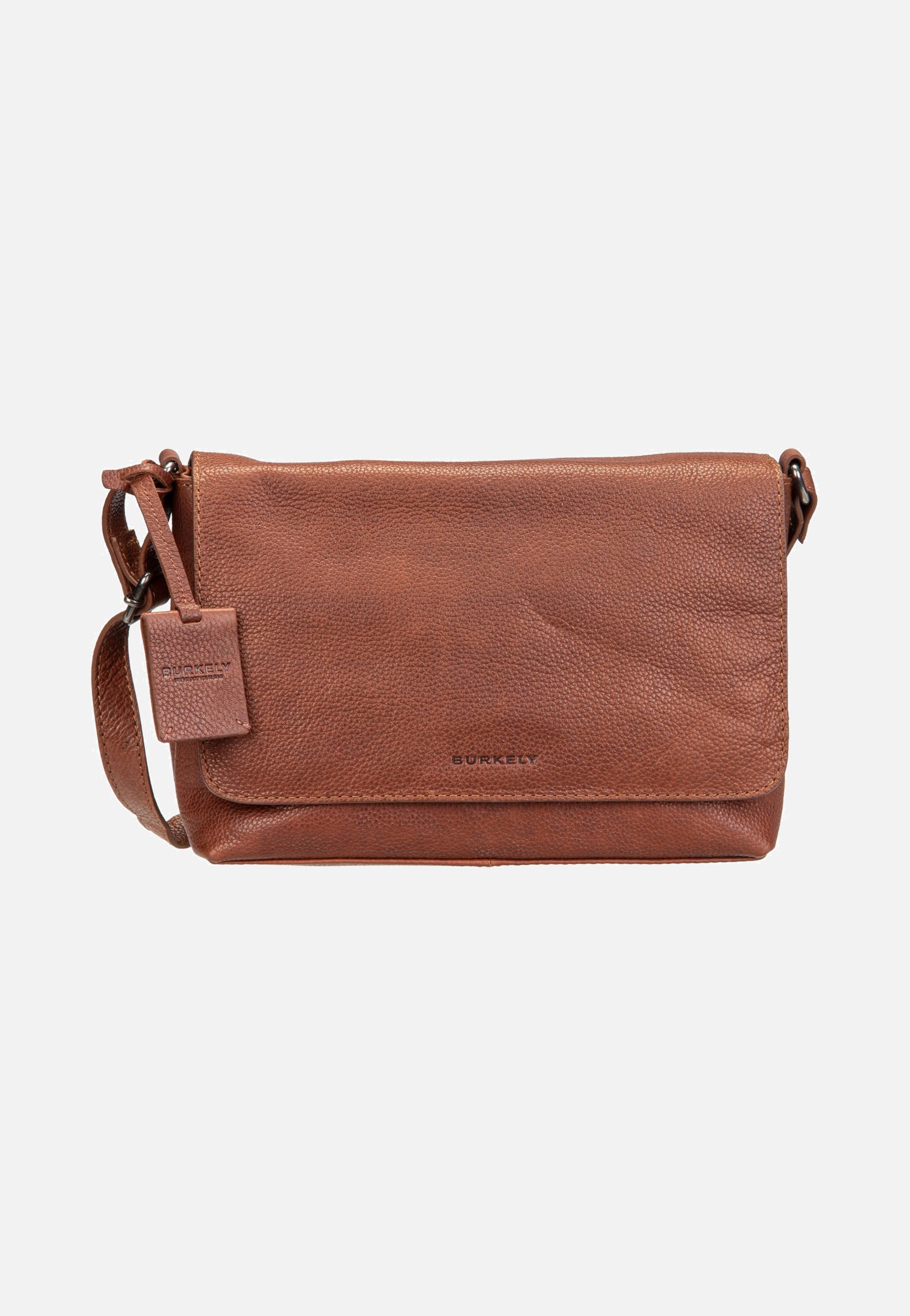 Burkely Antique Avery 8005222 Bag Cognac Satchel