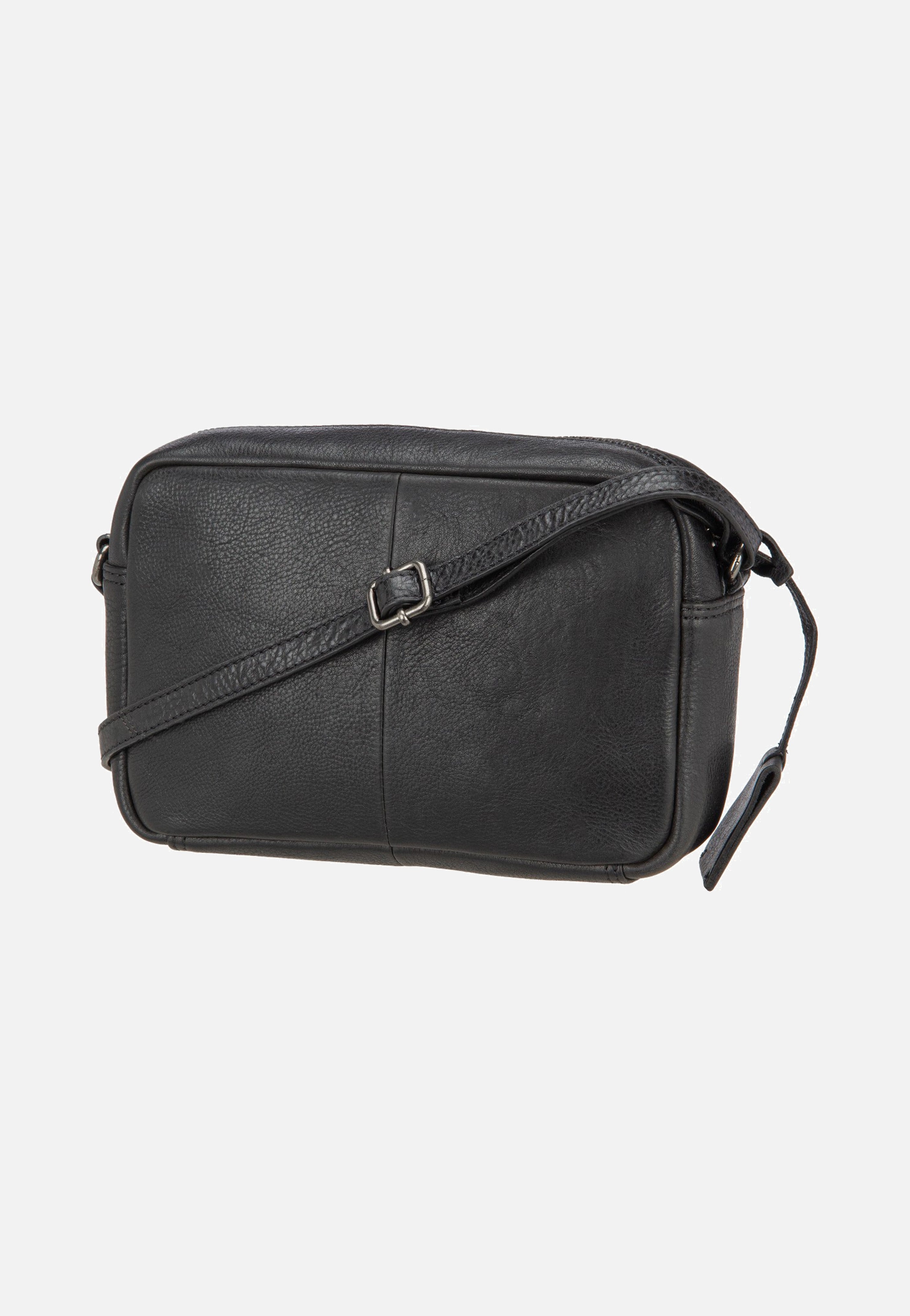 Burkely Antique Avery Camera 8005225 Black Crossbody Bag