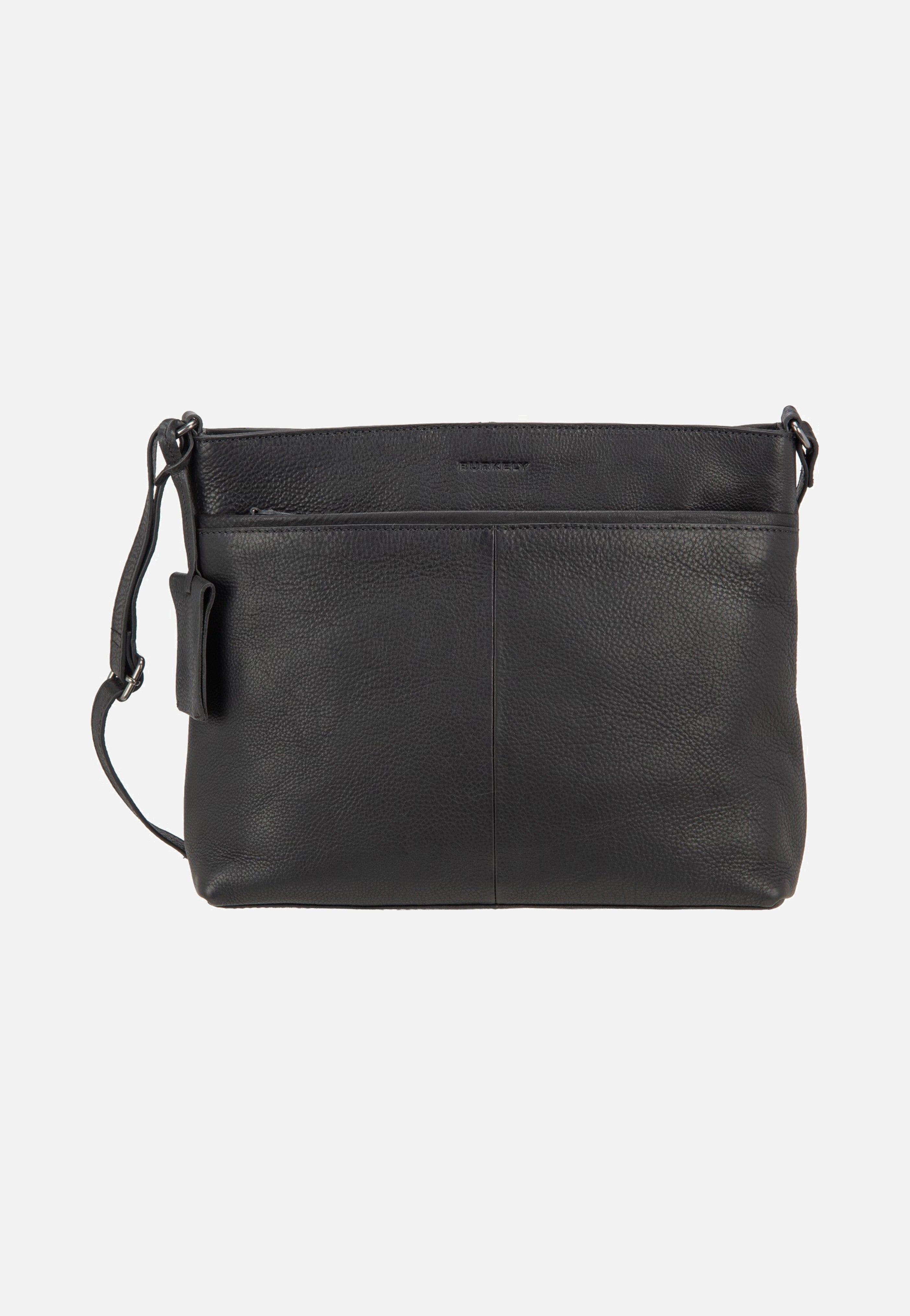 Burkely Antique Avery Casey 8005220 Black Crossbody Bag