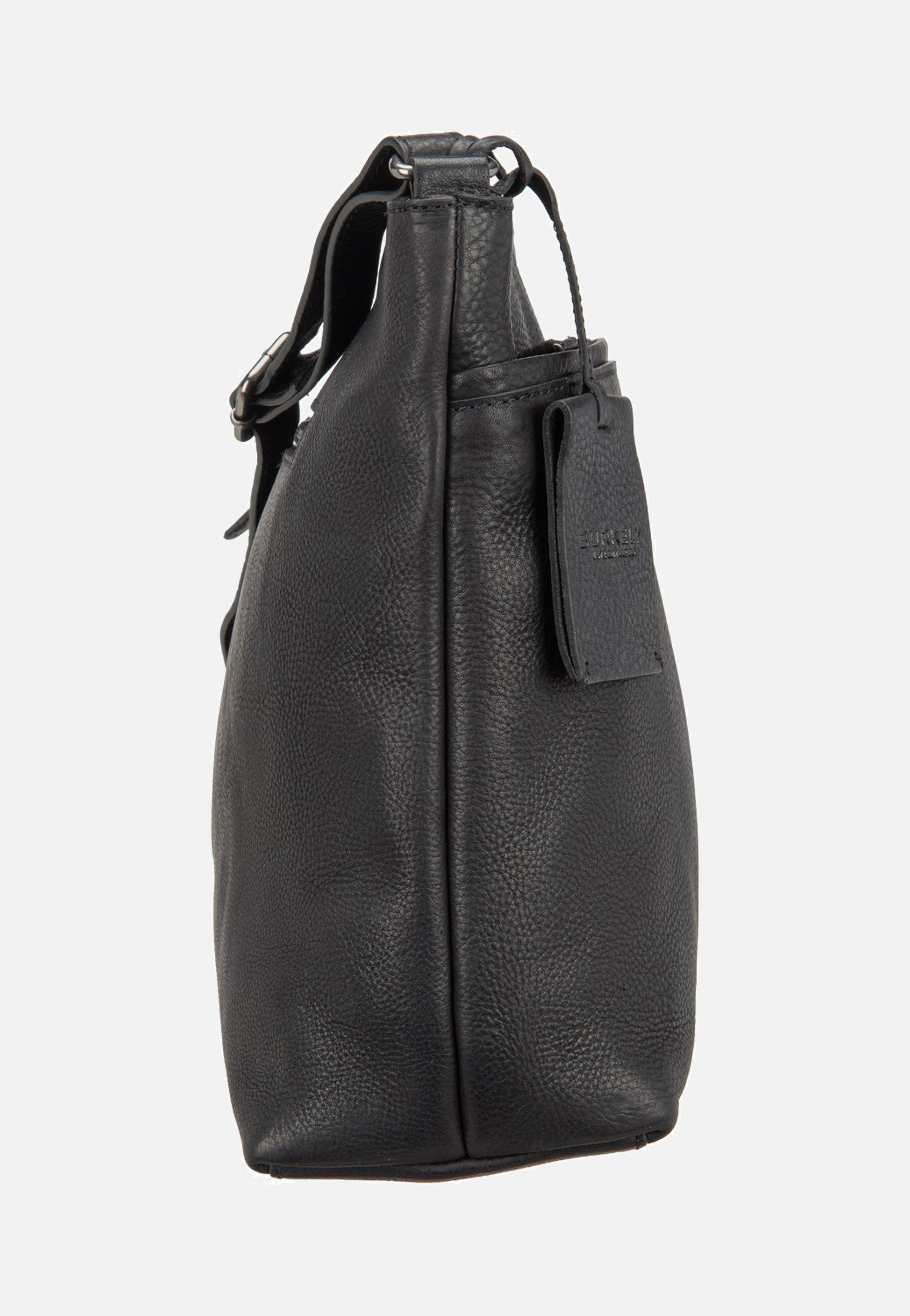 Burkely Antique Avery Casey 8005220 Black Crossbody Bag