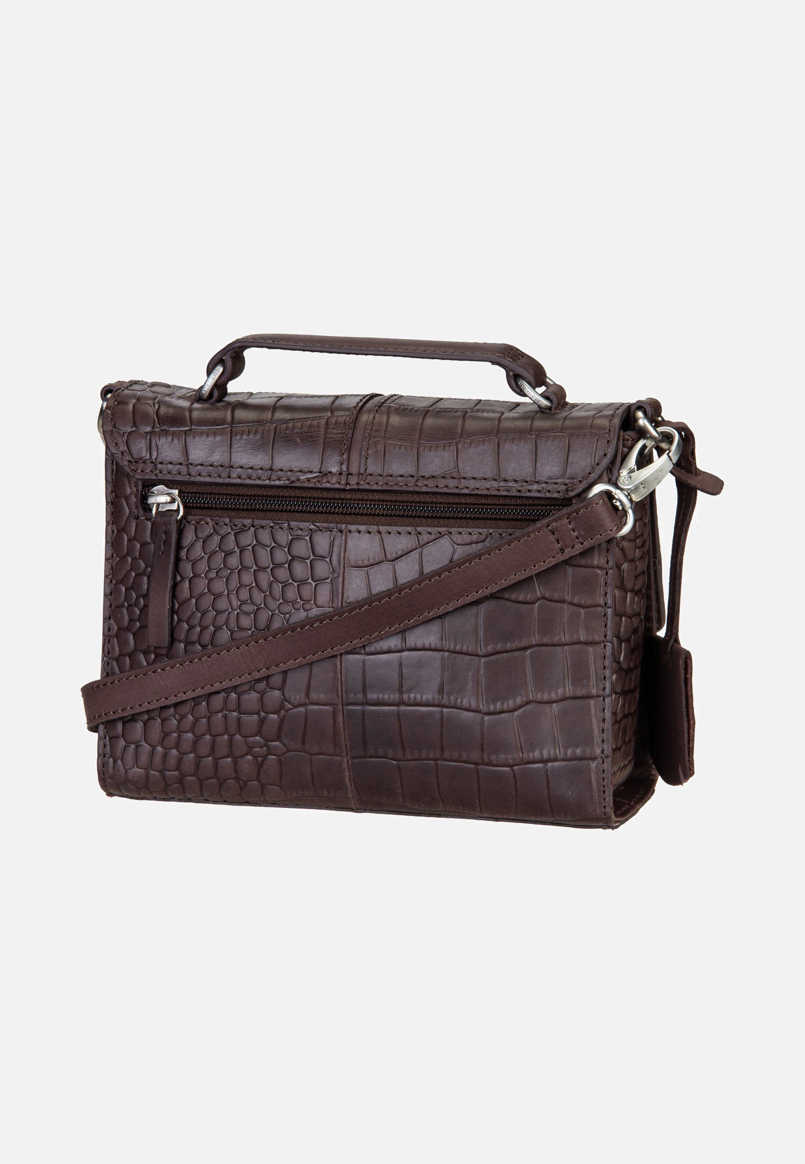 Burkely Cool Colbie 1000440 Brandy Crossbody Bag