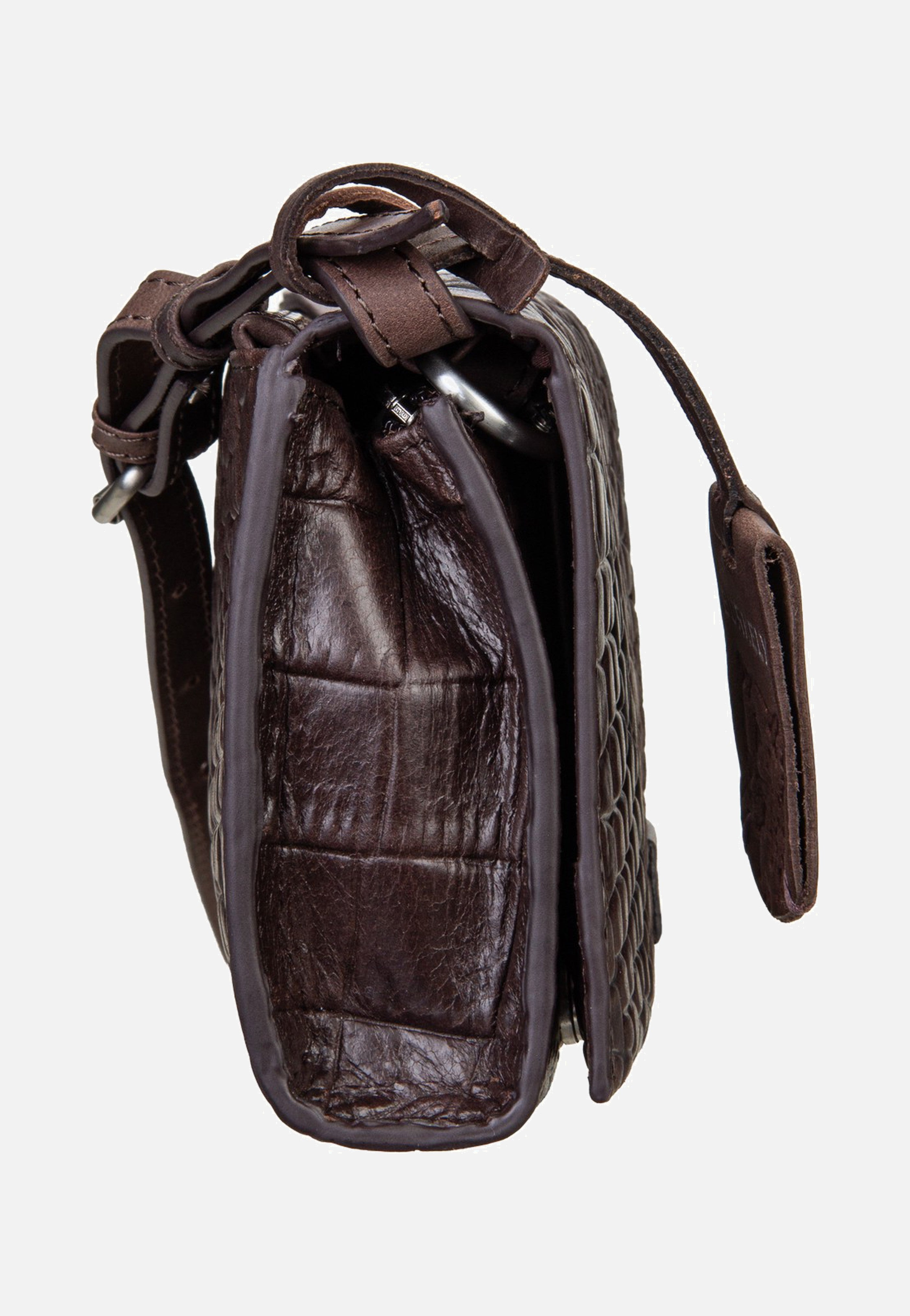 Burkely Cool Colbie 1000859 Brandy Phone Pouch