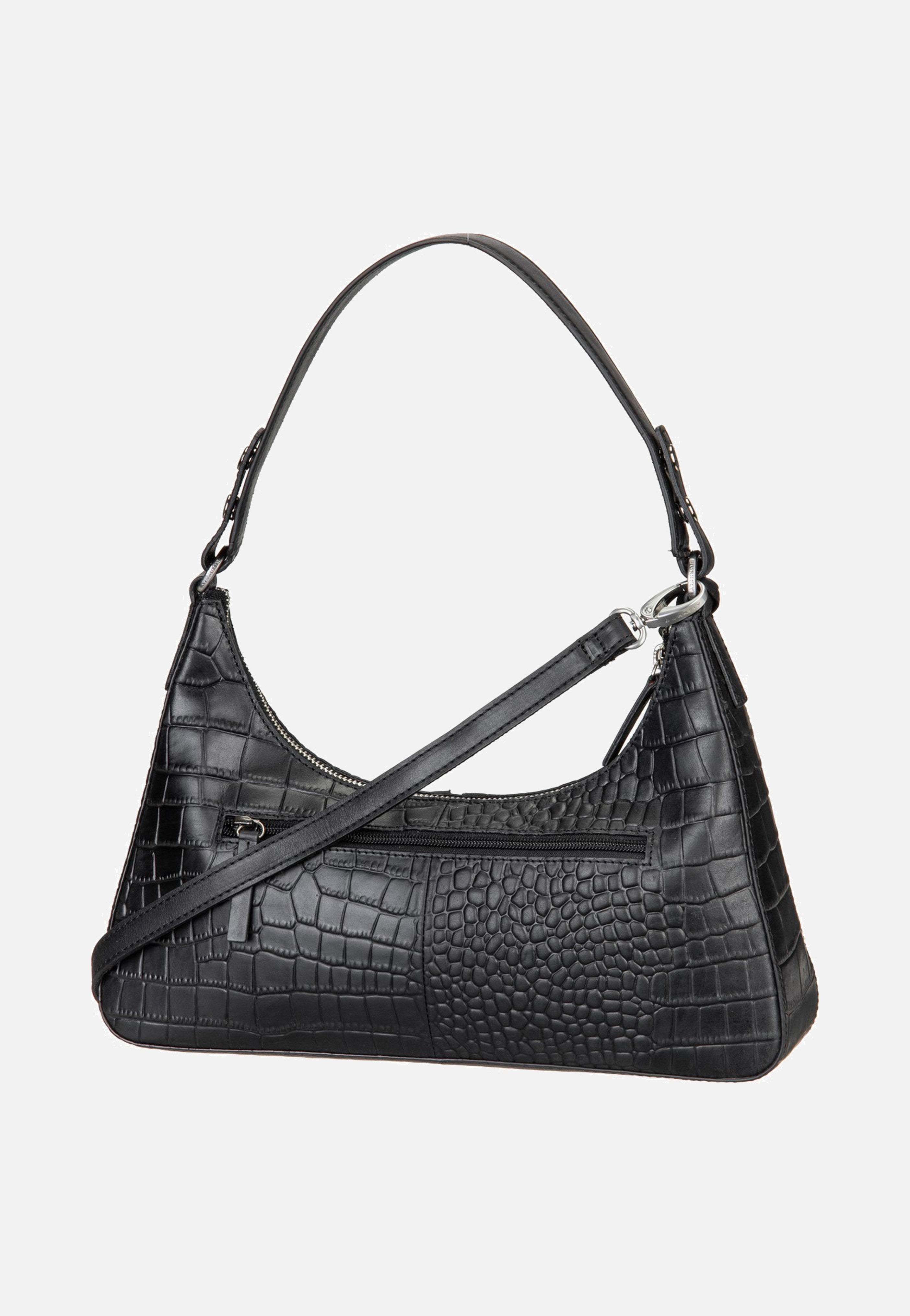 Burkely Cool Colbie 1000862 Black Shoulder Bag