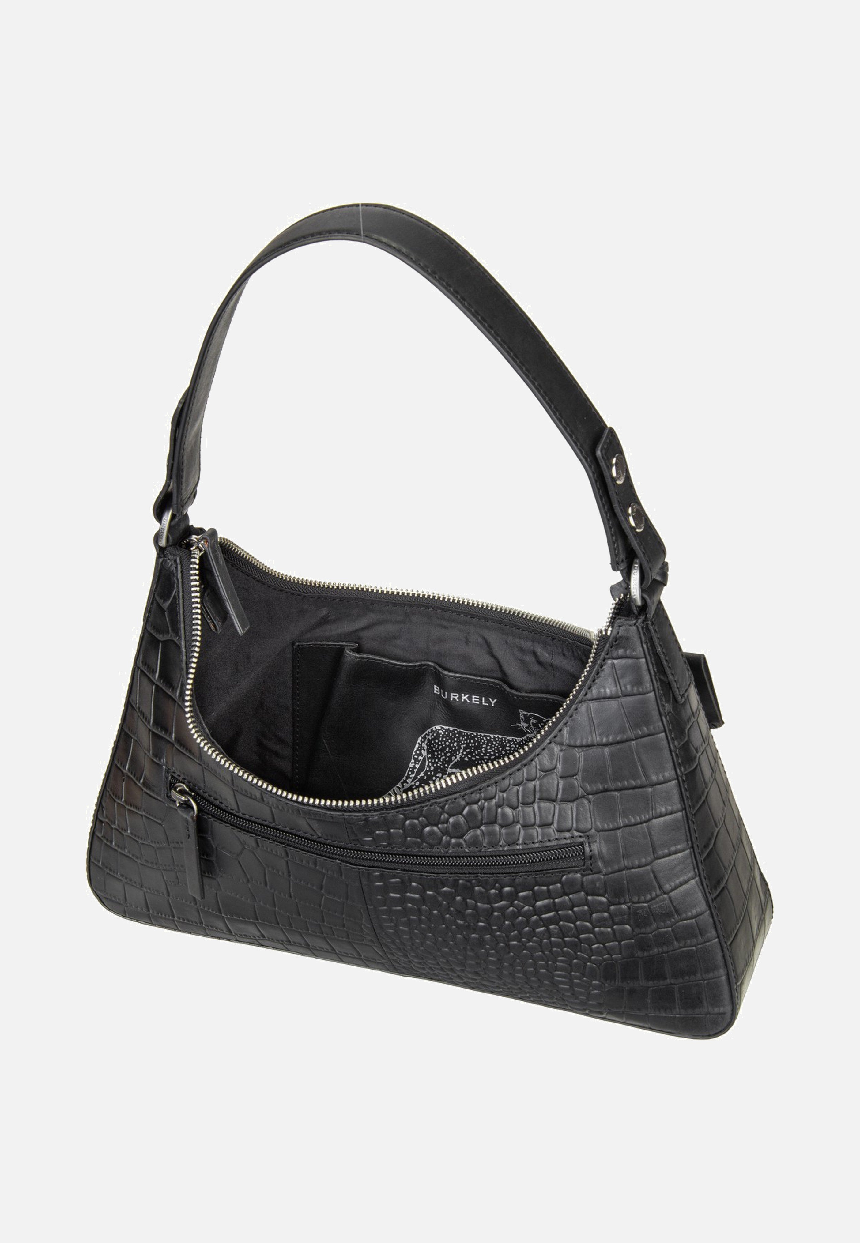Burkely Cool Colbie 1000862 Black Shoulder Bag