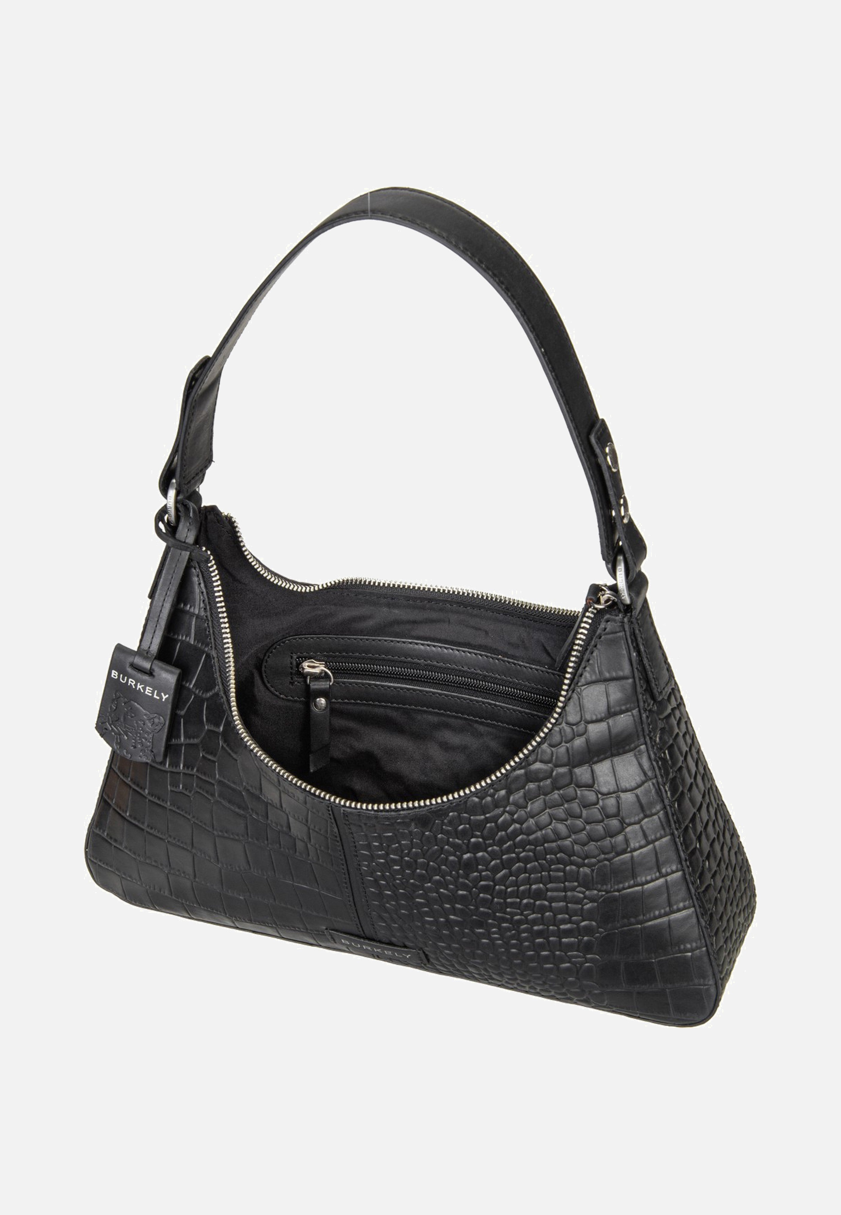 Burkely Cool Colbie 1000862 Black Shoulder Bag
