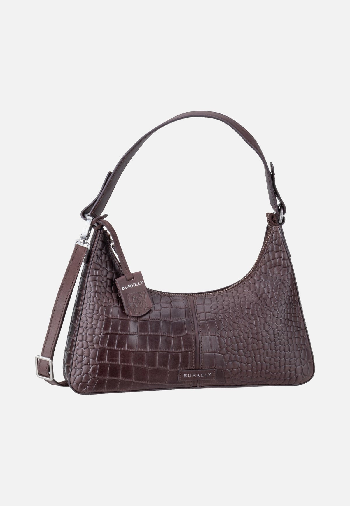 Burkely Cool Colbie 1000862 Brandy Bolso de hombro