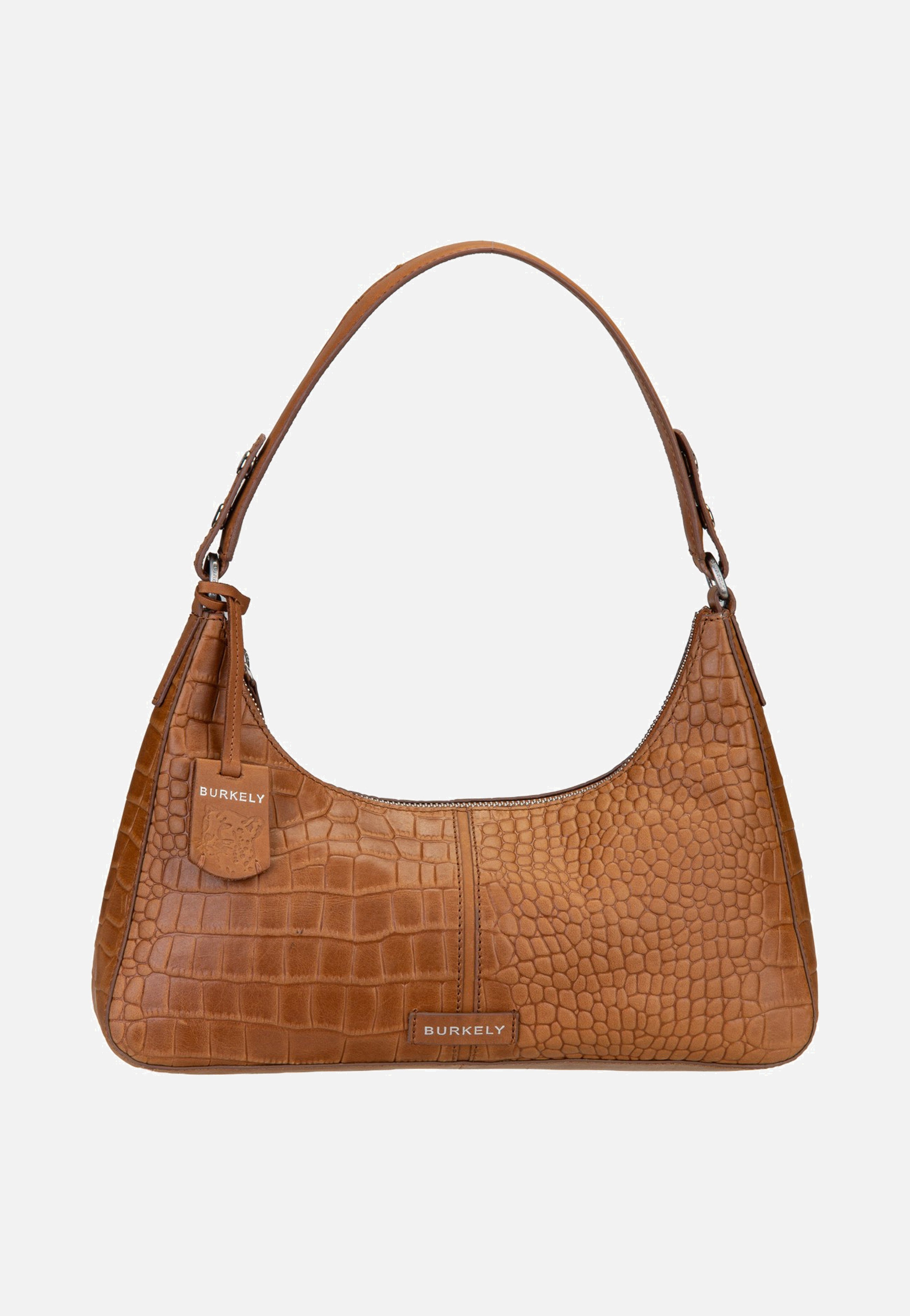 Burkely Cool Colbie 1000862 Cognac Shoulder Bag