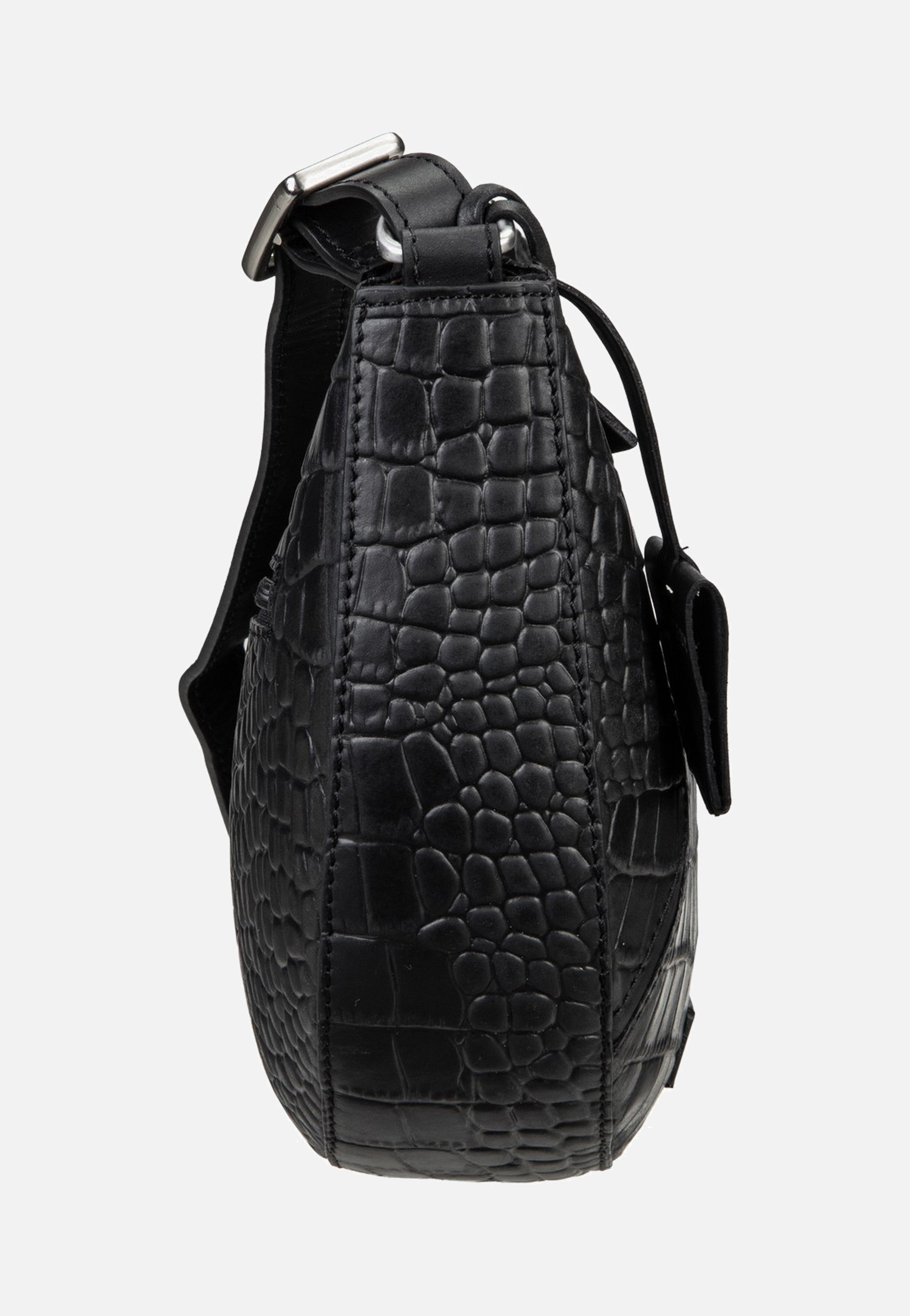 Burkely Cool Colbie 1000863 Black Crossbody Bag