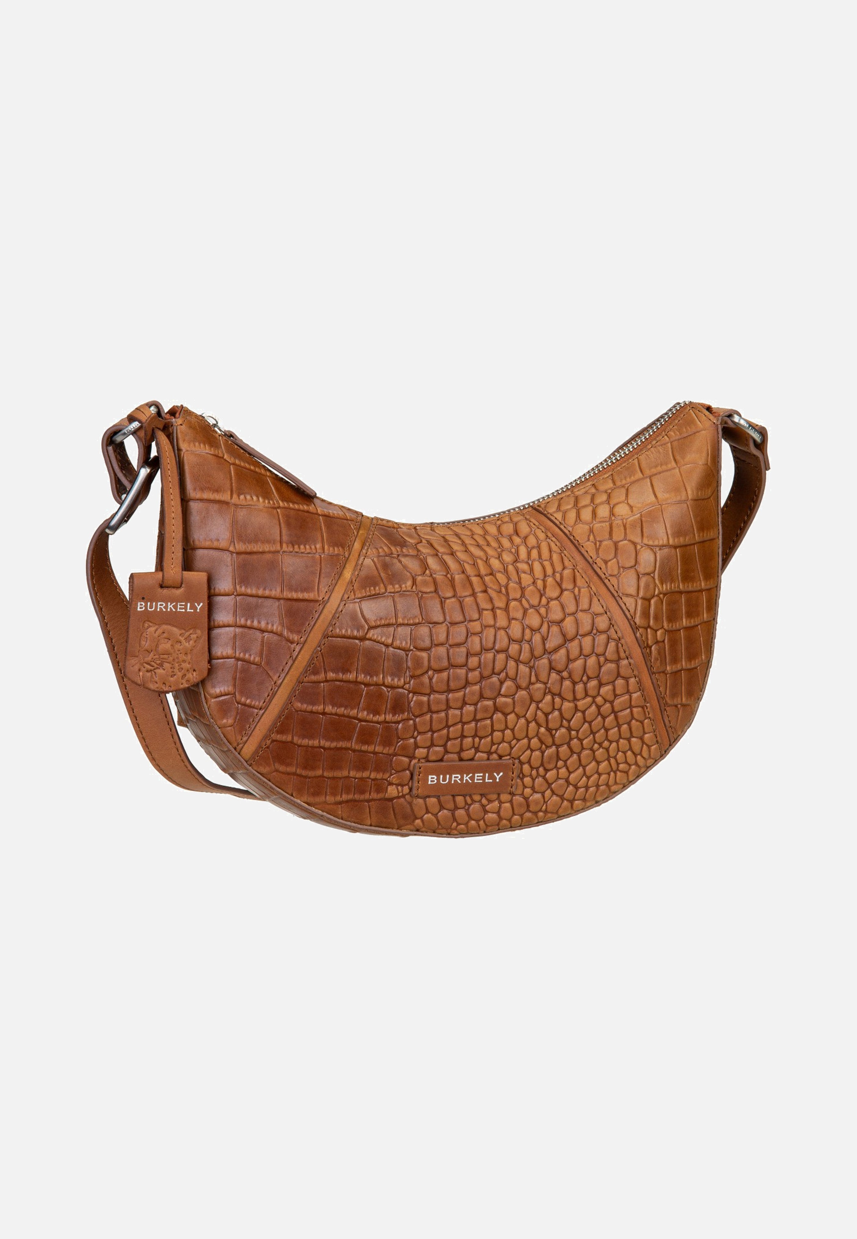 Burkely Cool Colbie 1000863 Cognac Crossbody Bag