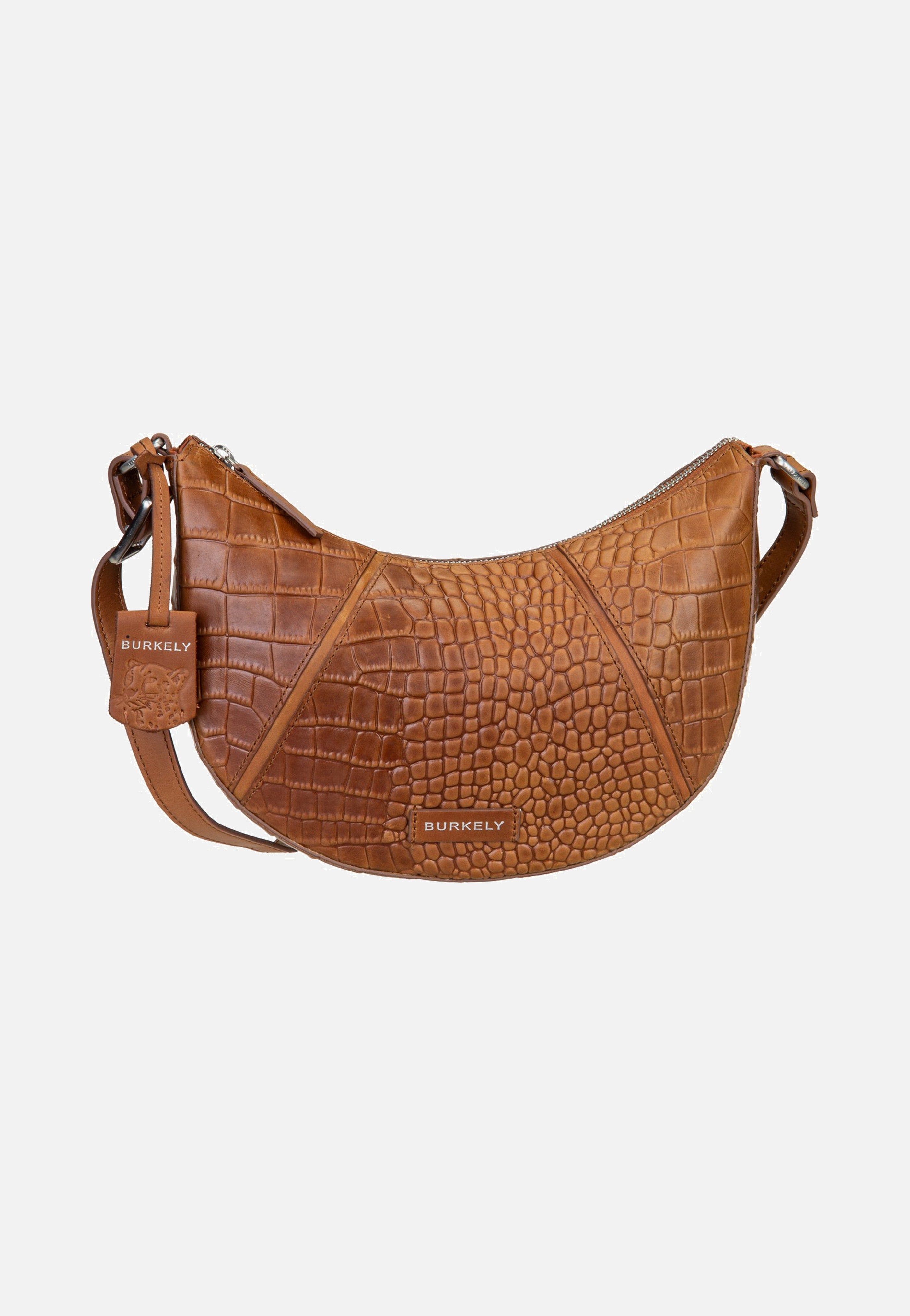 Burkely Cool Colbie 1000863 Cognac Crossbody Bag