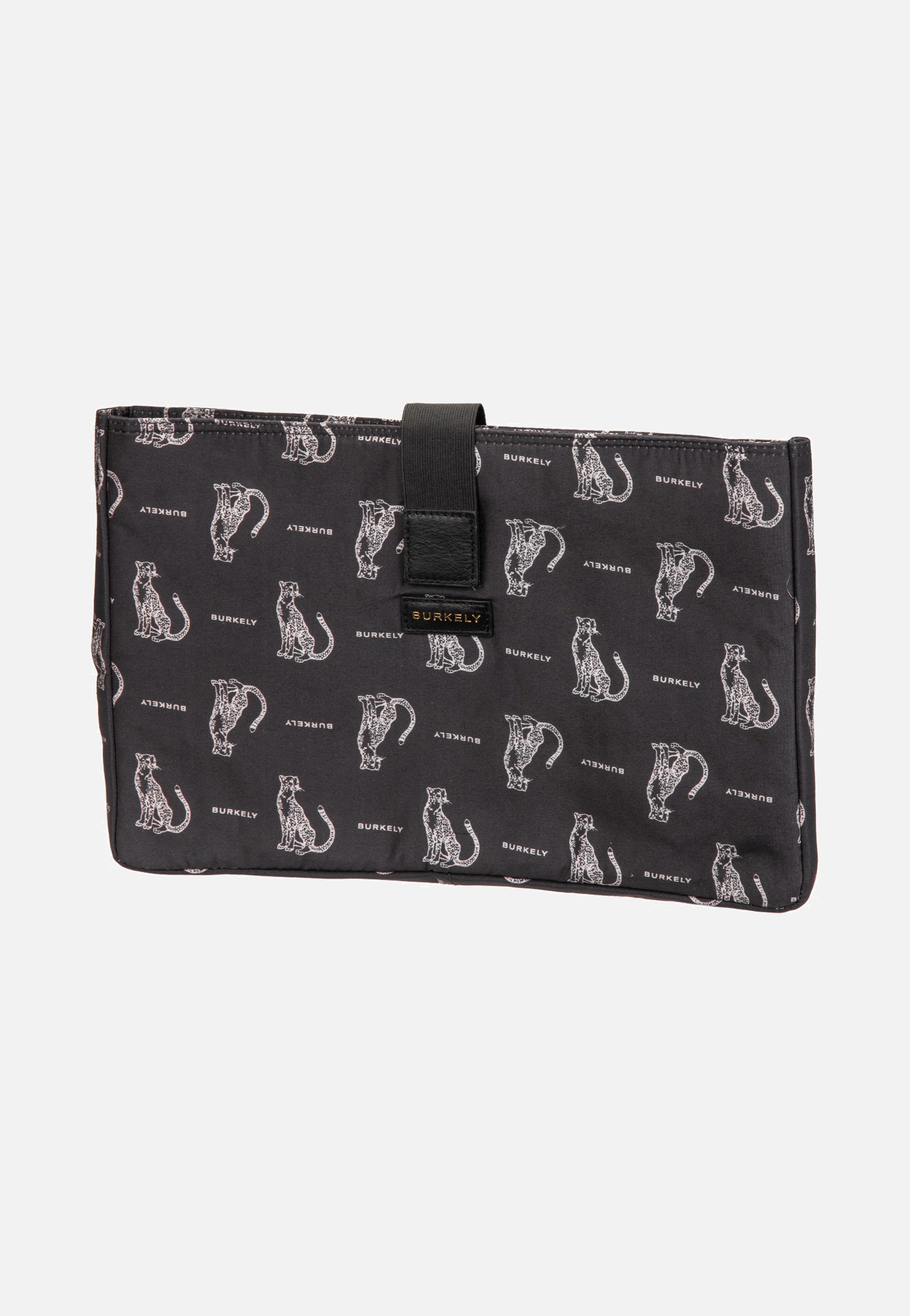 Burkely - Demi 1001901 15.6" Black - Laptop Bag | Women-Image