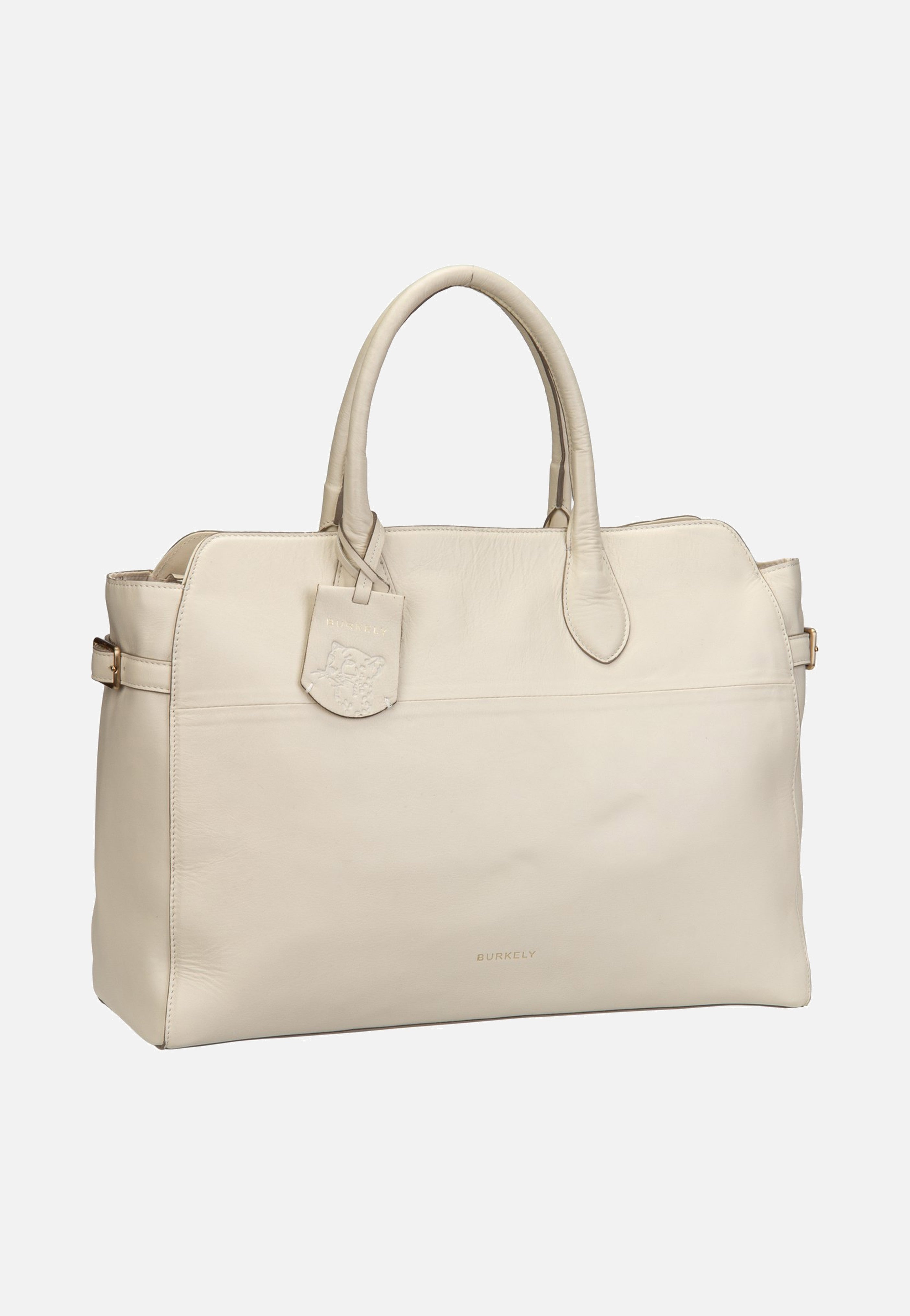 Burkely Demi 1001901 15.6" Off White Laptop Bag