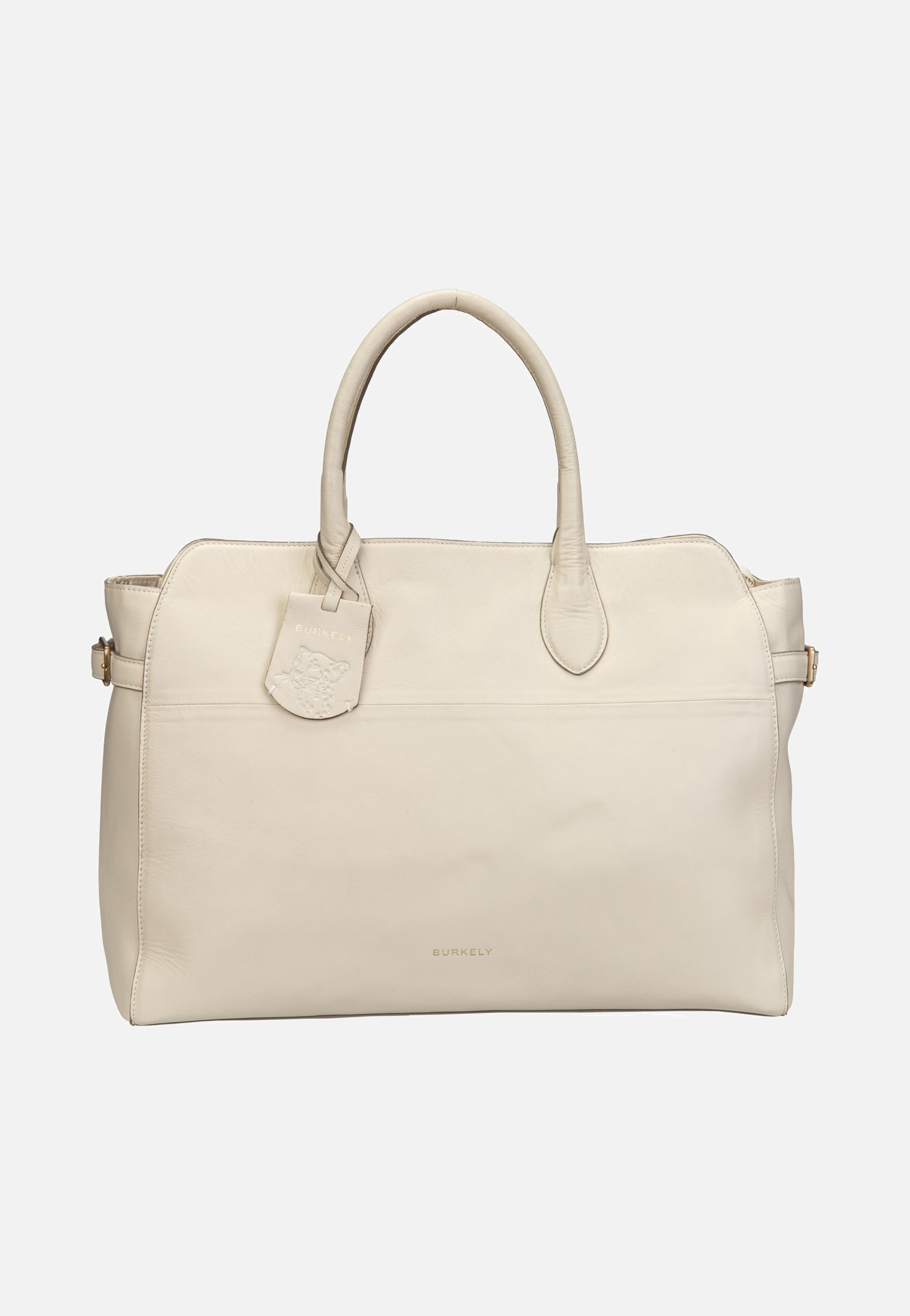 Burkely - Demi 1001901 15.6" Off White - Laptop Bag | Women-Image