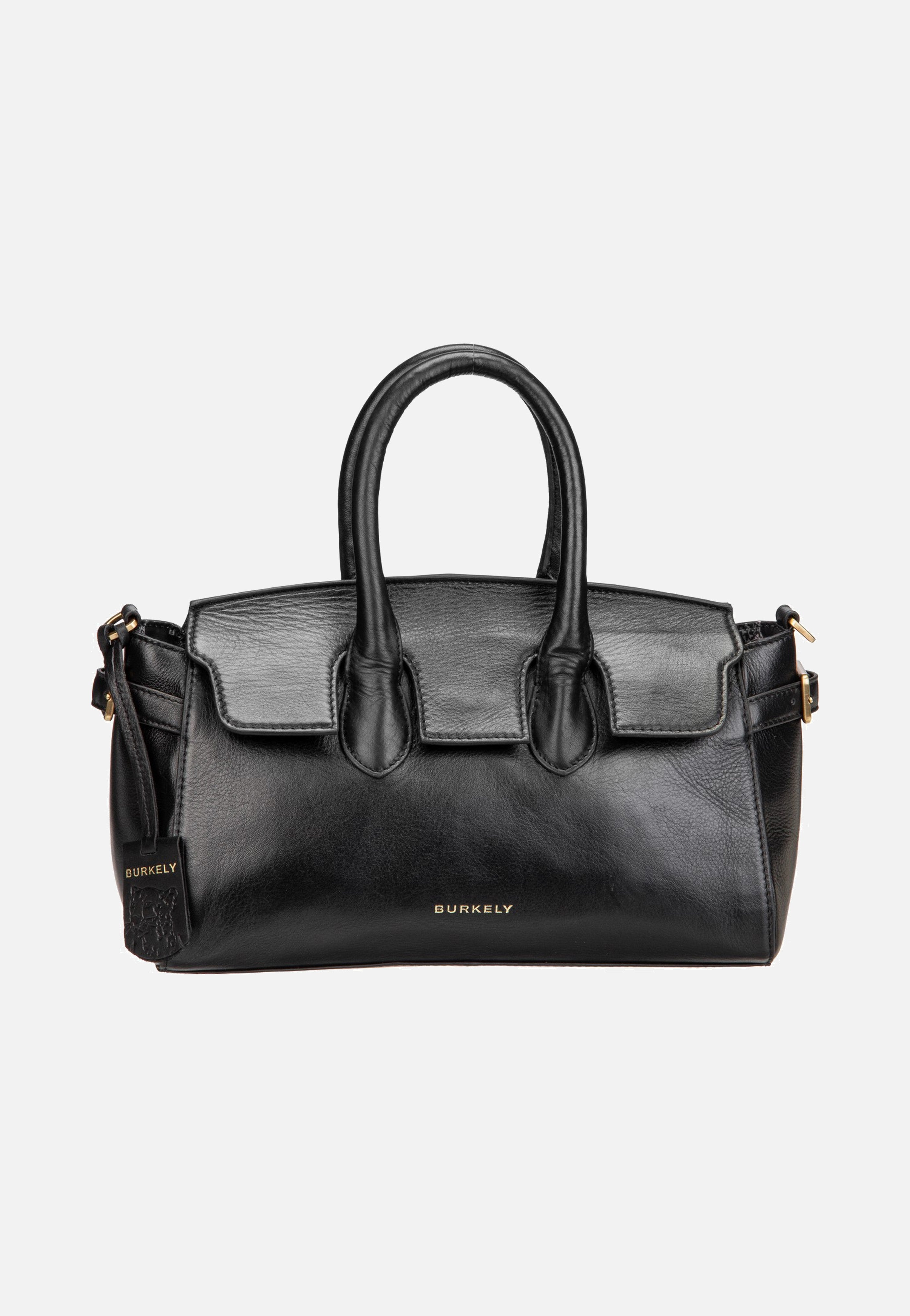Burkely - Demi 1001902 Black - Tote Bag | Women-Image