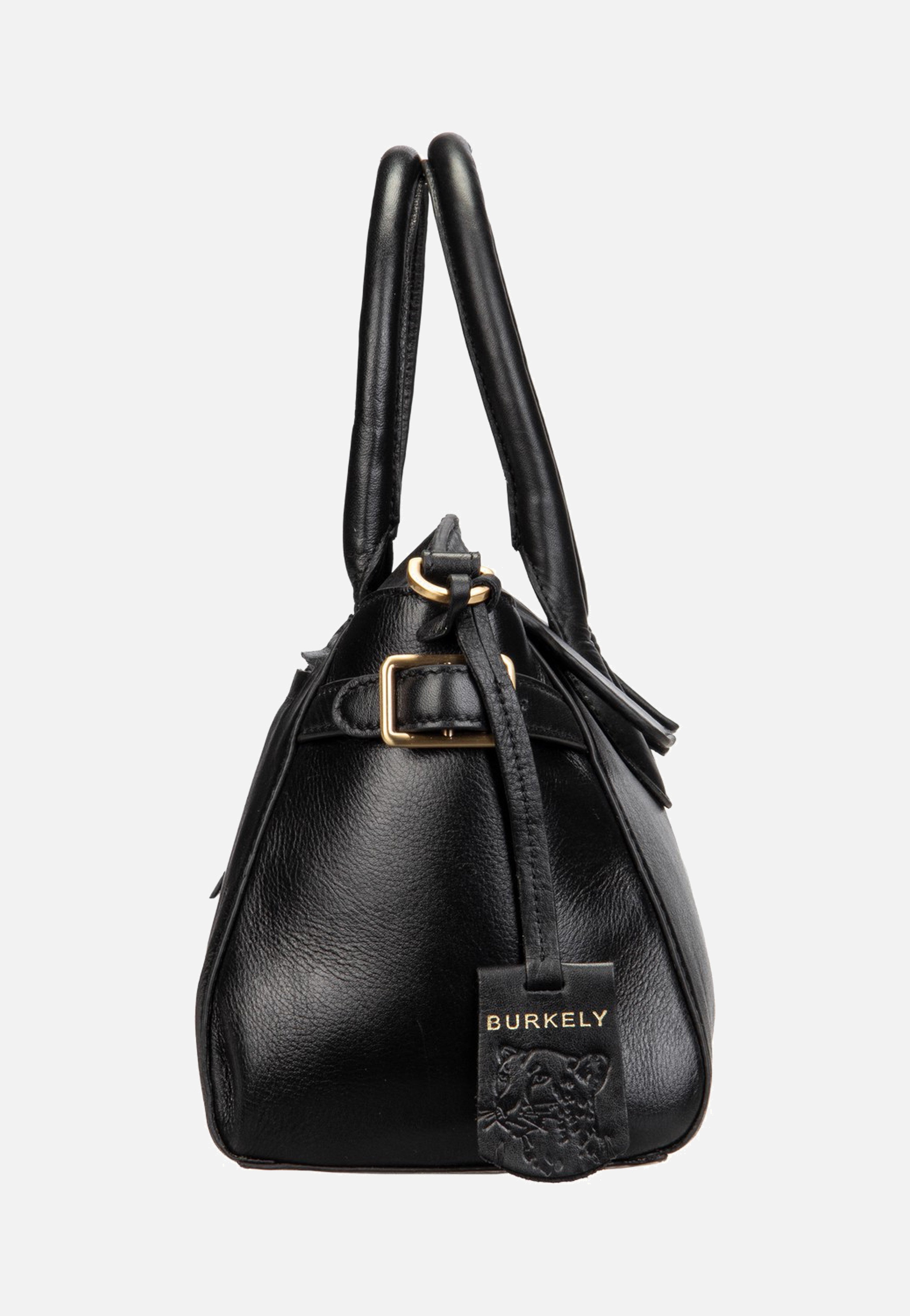 Burkely - Demi 1001902 Black - Tote Bag | Women-Image