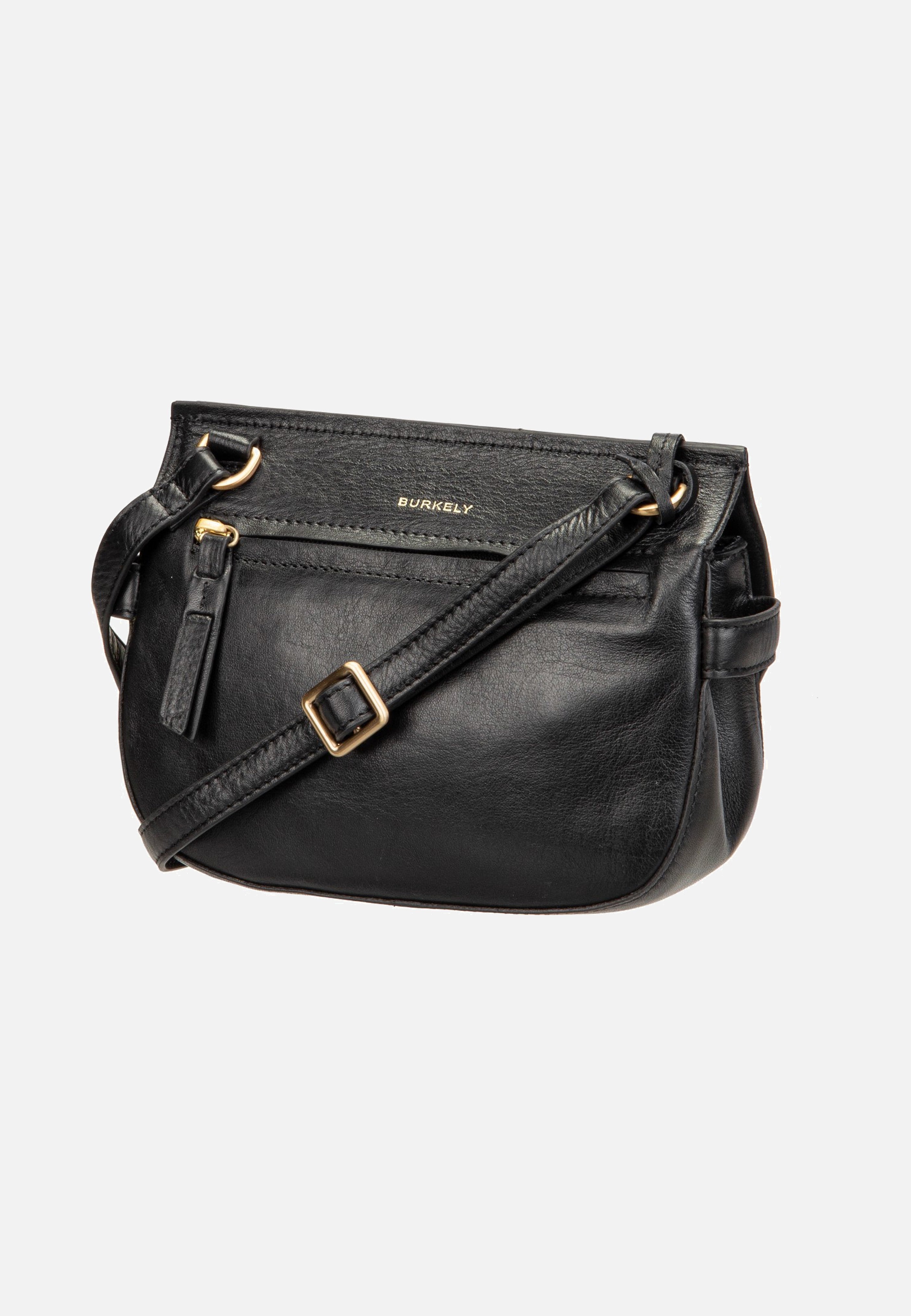 Burkely - Demi 1001903 Black - Satchel | Women-Image
