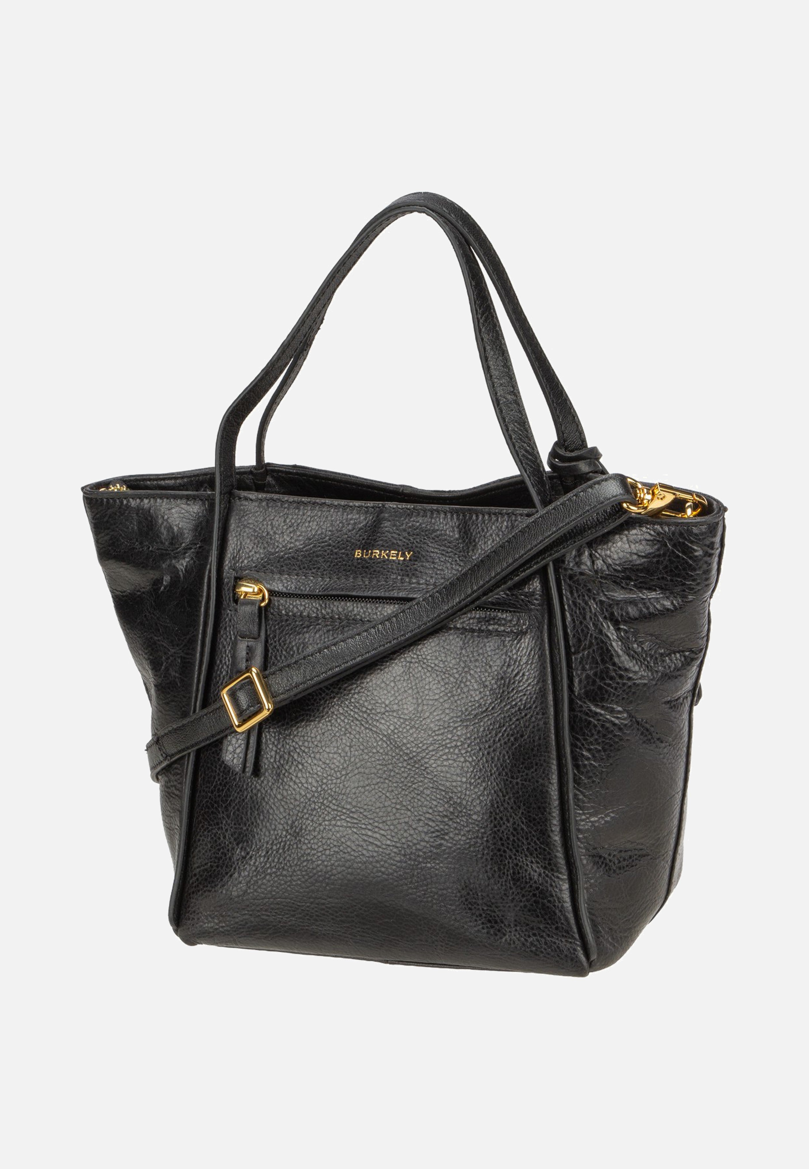 Burkely - Fine Florence 1001702 Black - Handle Bag | Neutral-Image