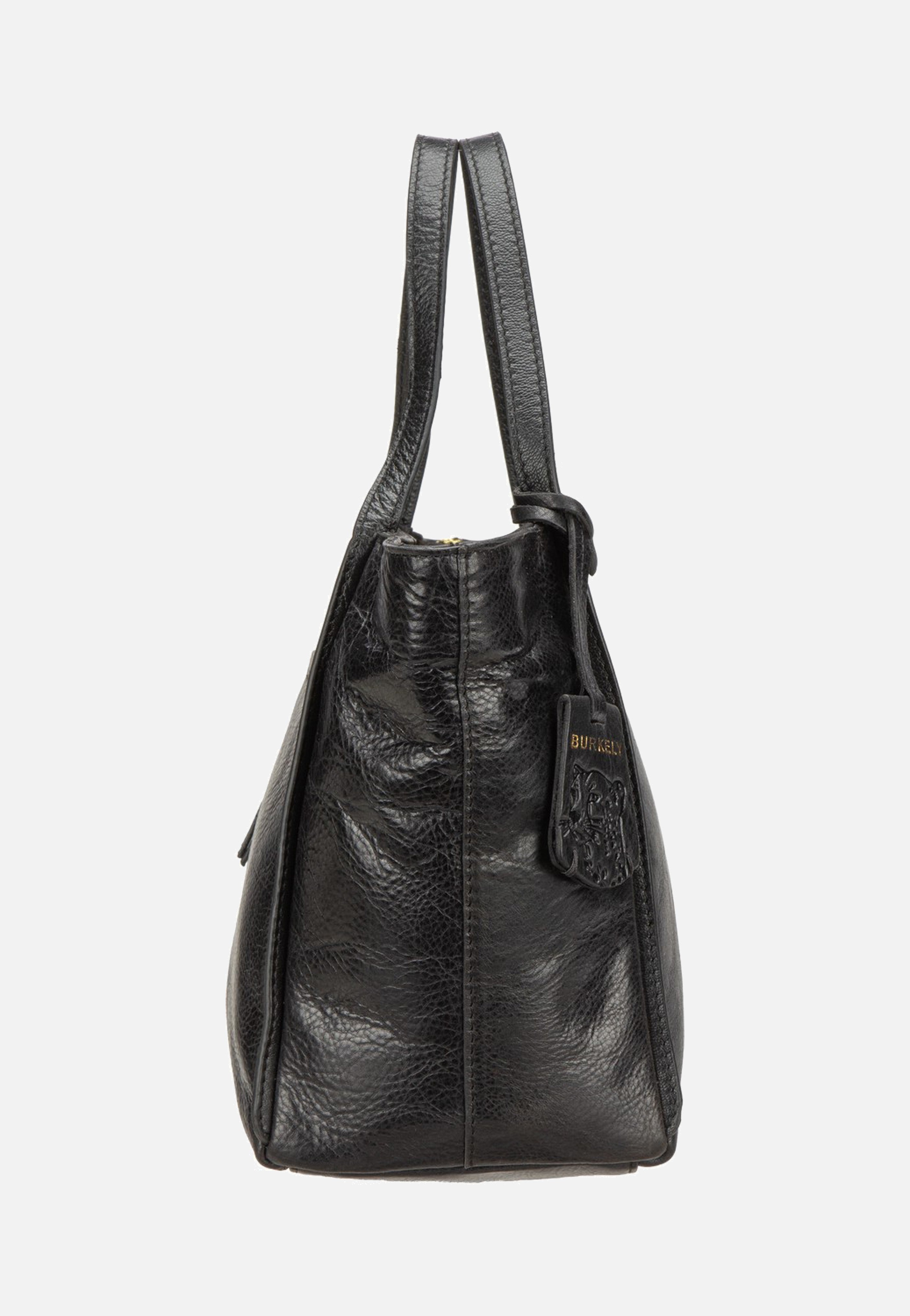 Burkely - Fine Florence 1001702 Black - Handle Bag | Neutral-Image