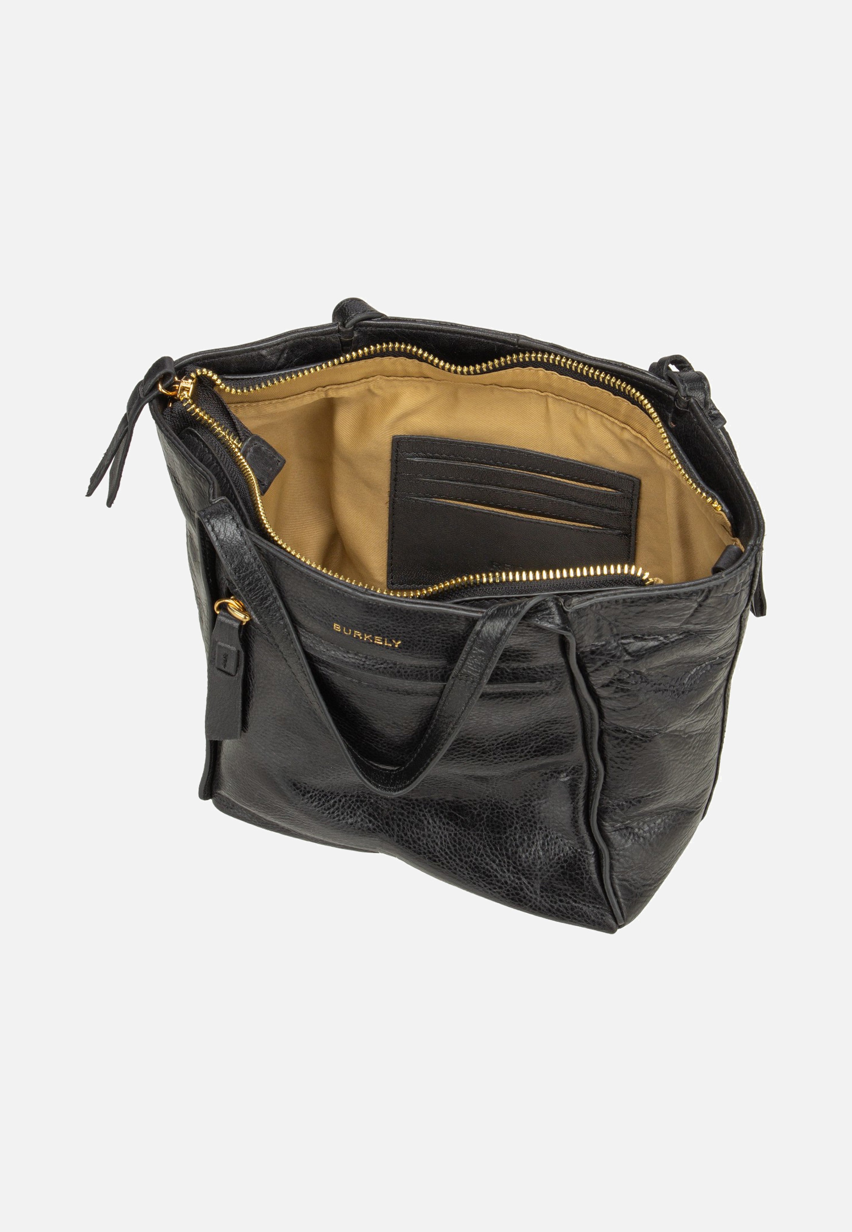 Burkely - Fine Florence 1001702 Black - Handle Bag | Neutral-Image