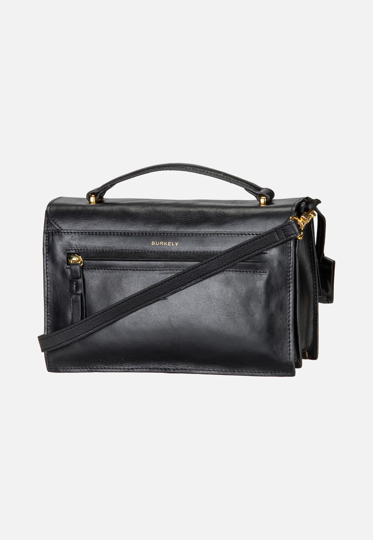 Burkely Fine Florence 1001710 Black Borsa a tracolla