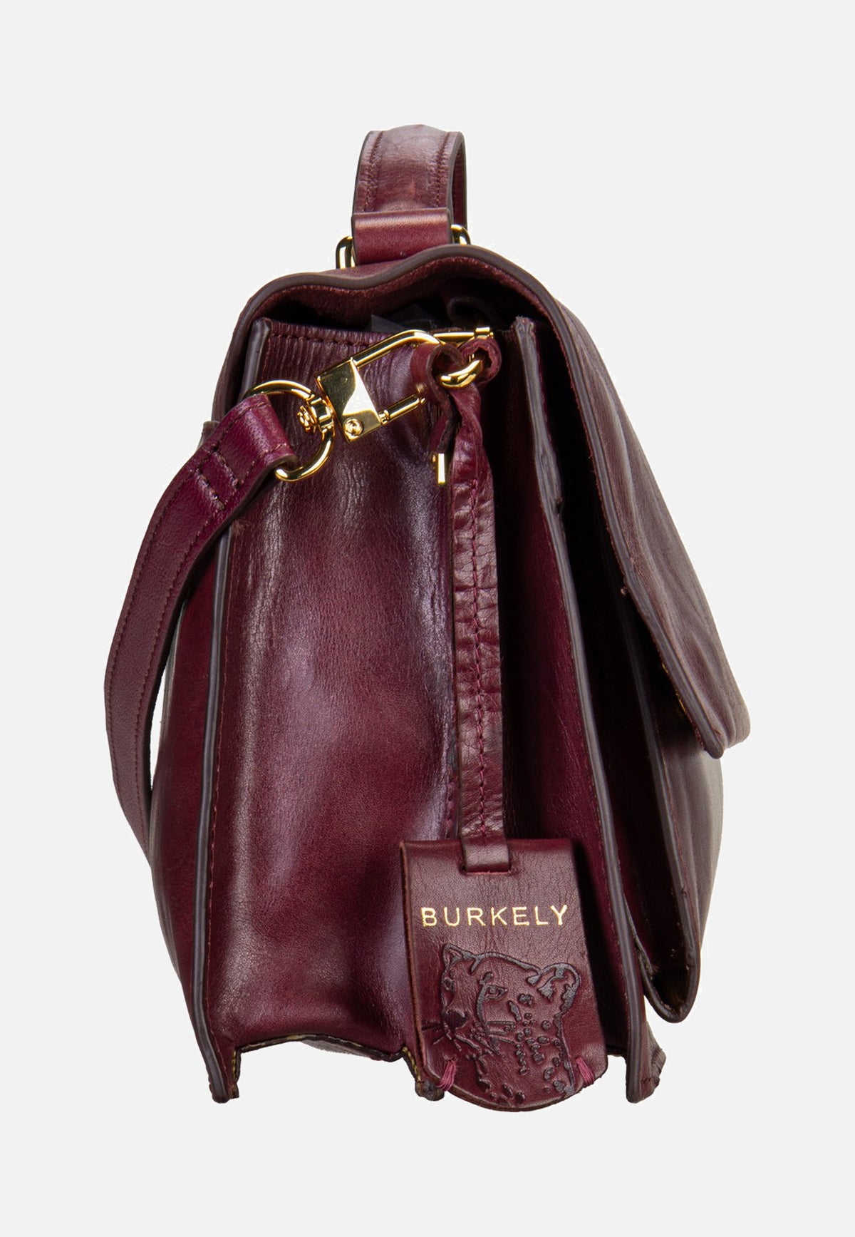 Burkely Fine Florence 1001710 Burgundy Schoudertas