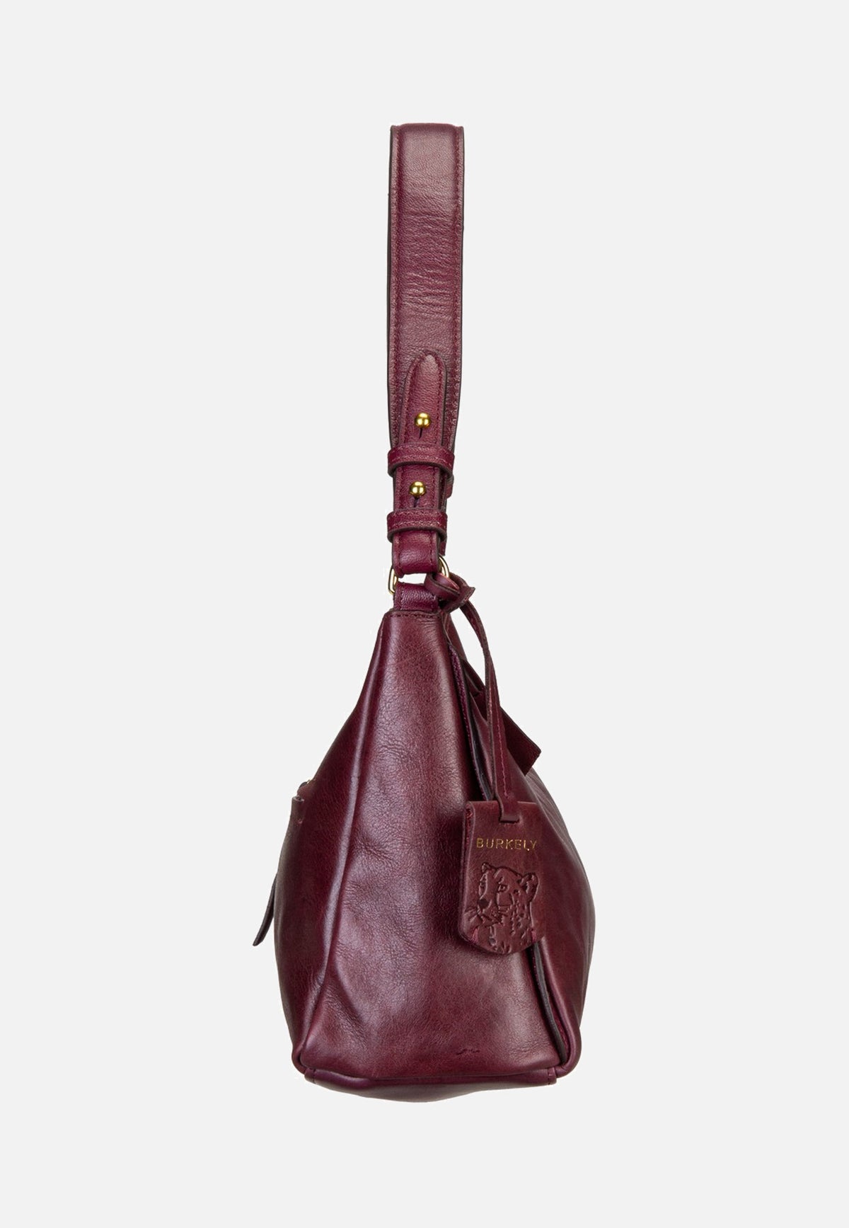 Burkely Fine Florence 1001711 Burgundy Borsa a tracolla