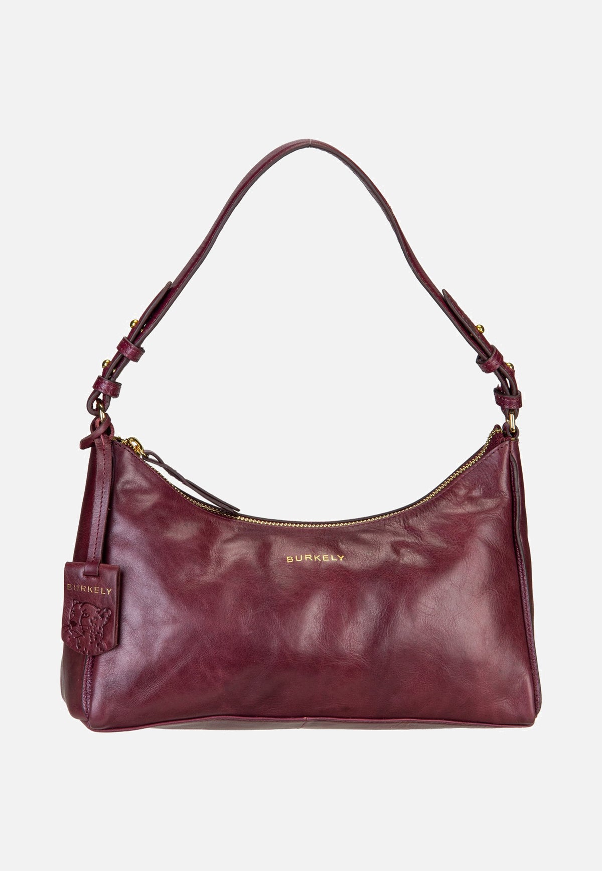 Burkely Fine Florence 1001711 Burgundy Borsa a tracolla