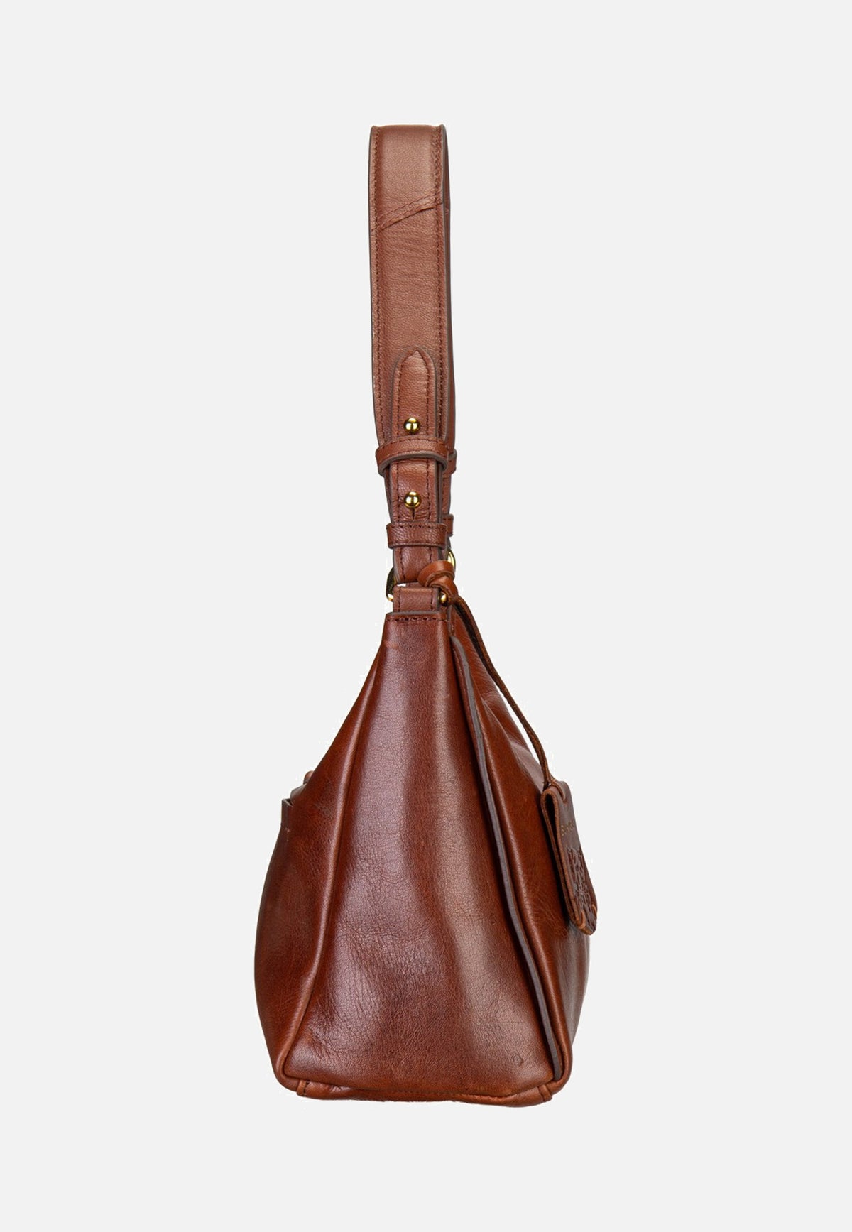 Burkely Fine Florence 1001711 Chestnut Shoulder Bag
