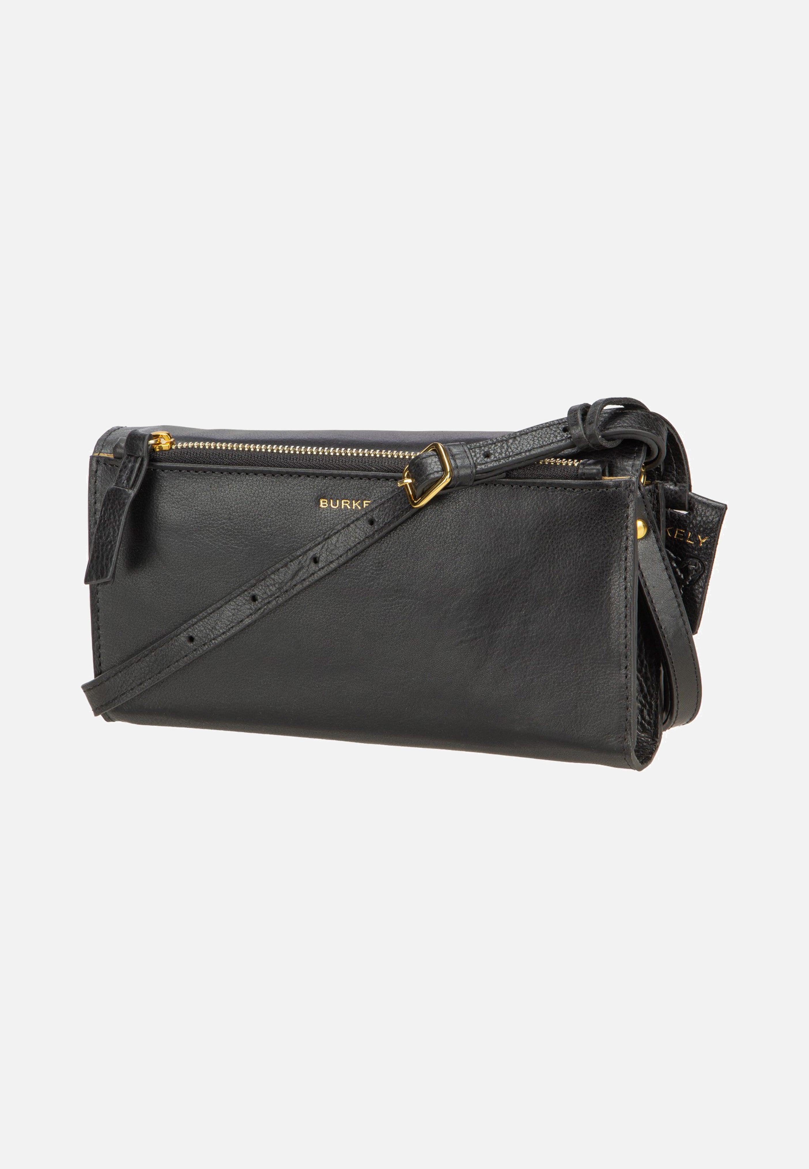 Burkely Fine Florence Phonebag 1001706 Black Phone Pouch